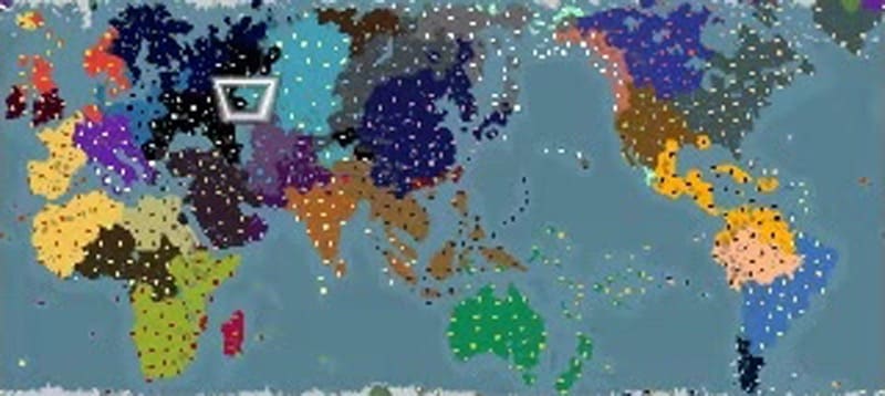 CBR In-Game Screenshot of Turn 745