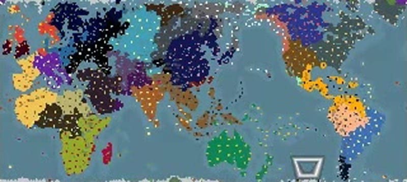 CBR In-Game Screenshot of Turn 765