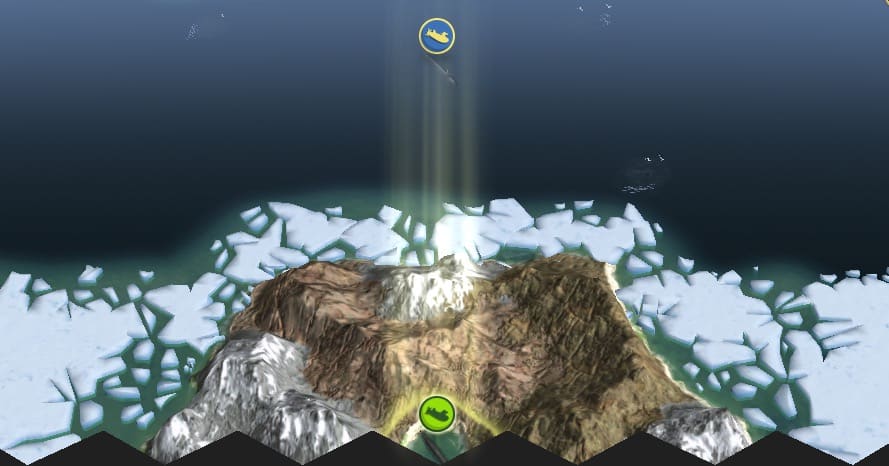 CBR In-Game Screenshot of Silence