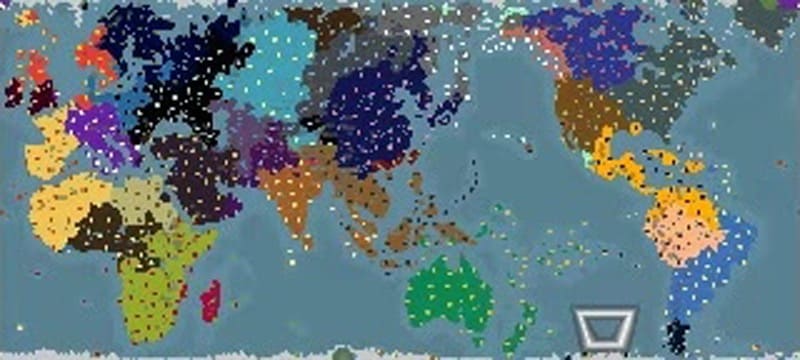 CBR In-Game Screenshot of Turn 820