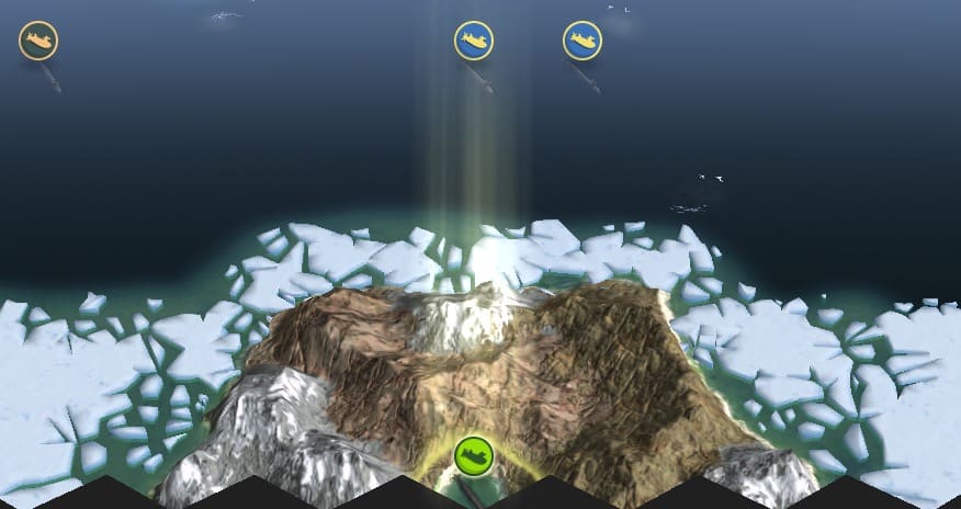 CBR In-Game Screenshot of Unwanted Attention