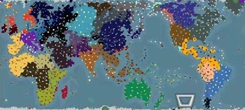 CBR In-Game Screenshot of Turn 870