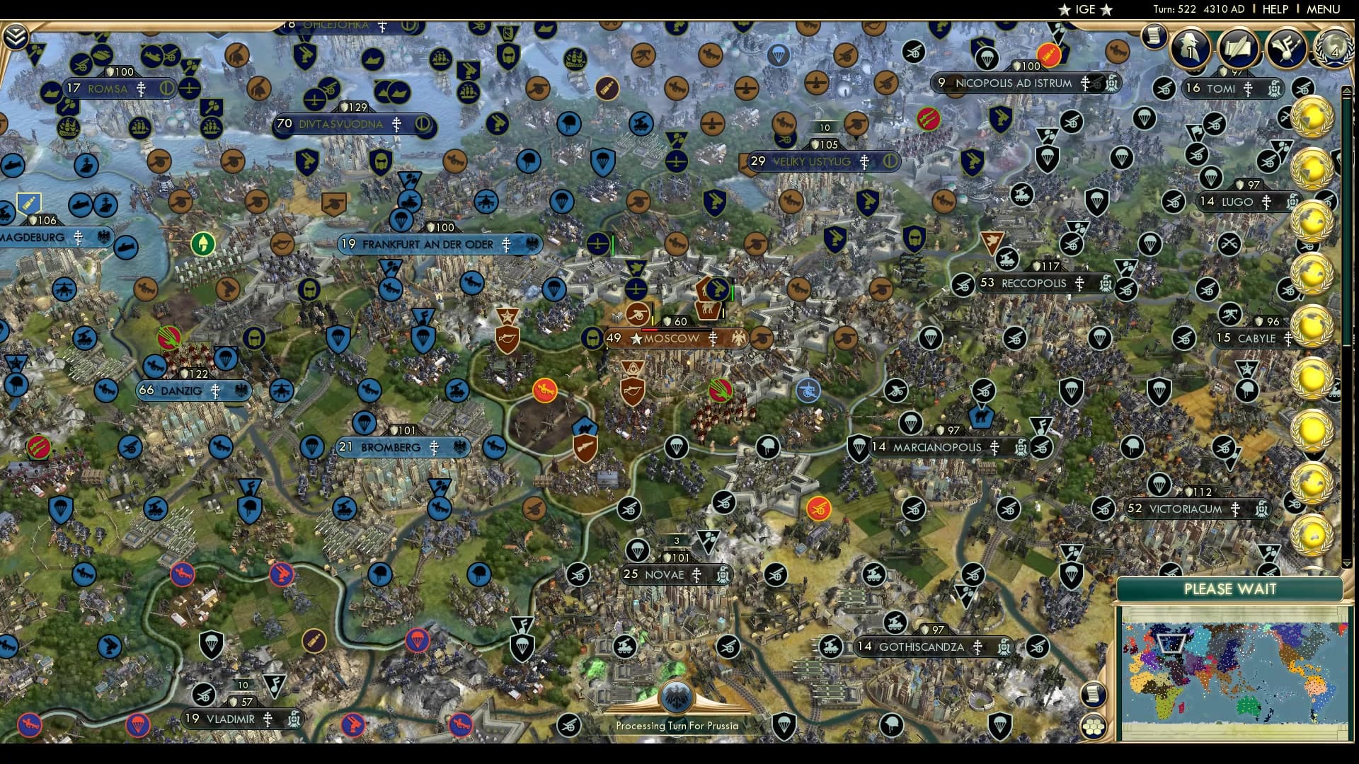 CBR In-Game Screenshot of The Muscovians