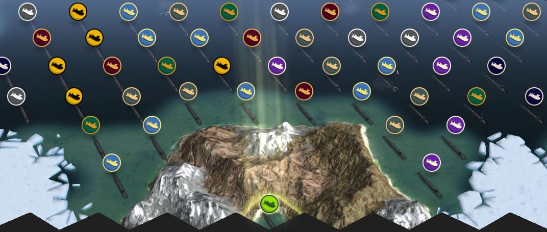 CBR In-Game Screenshot of A threat to our very existence