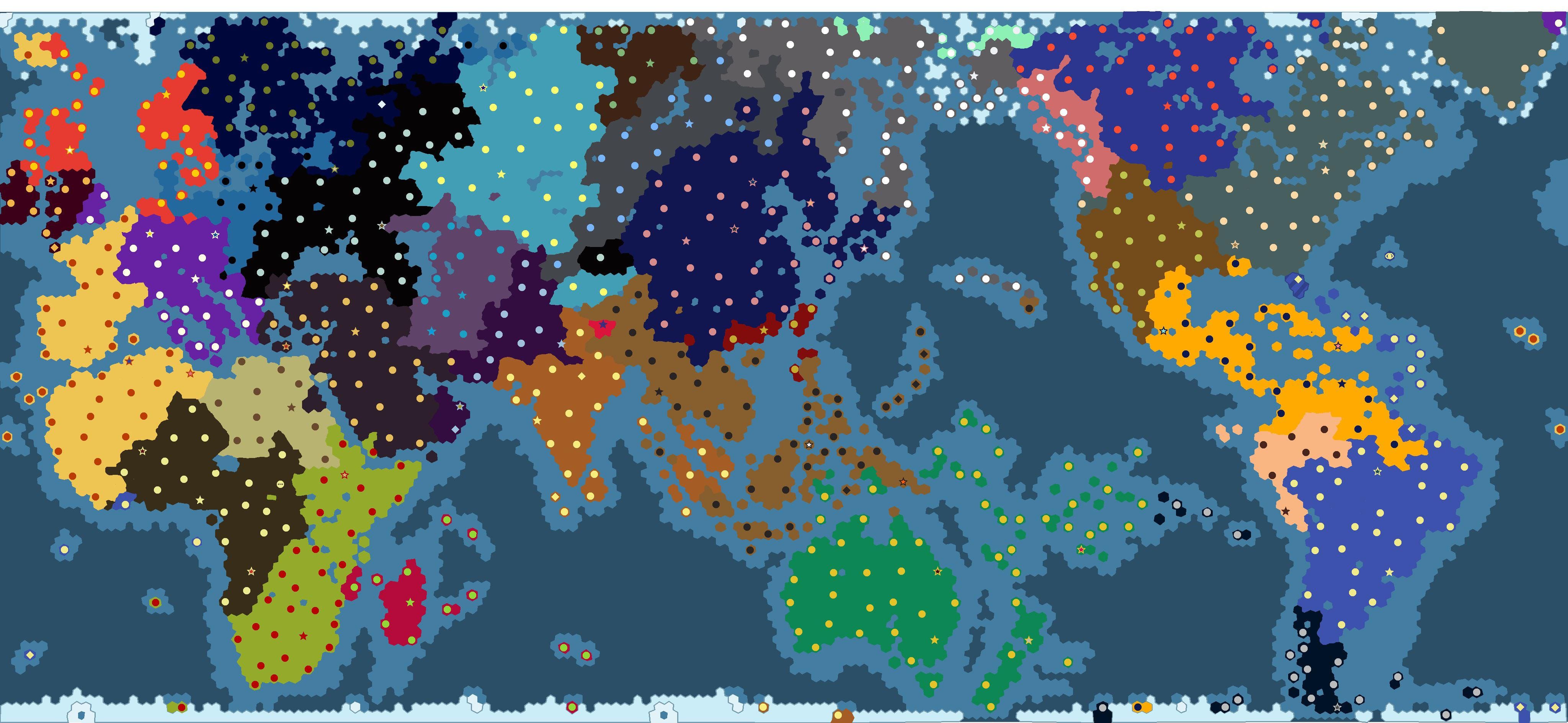 CBR In-Game Screenshot of The World We Once Knew