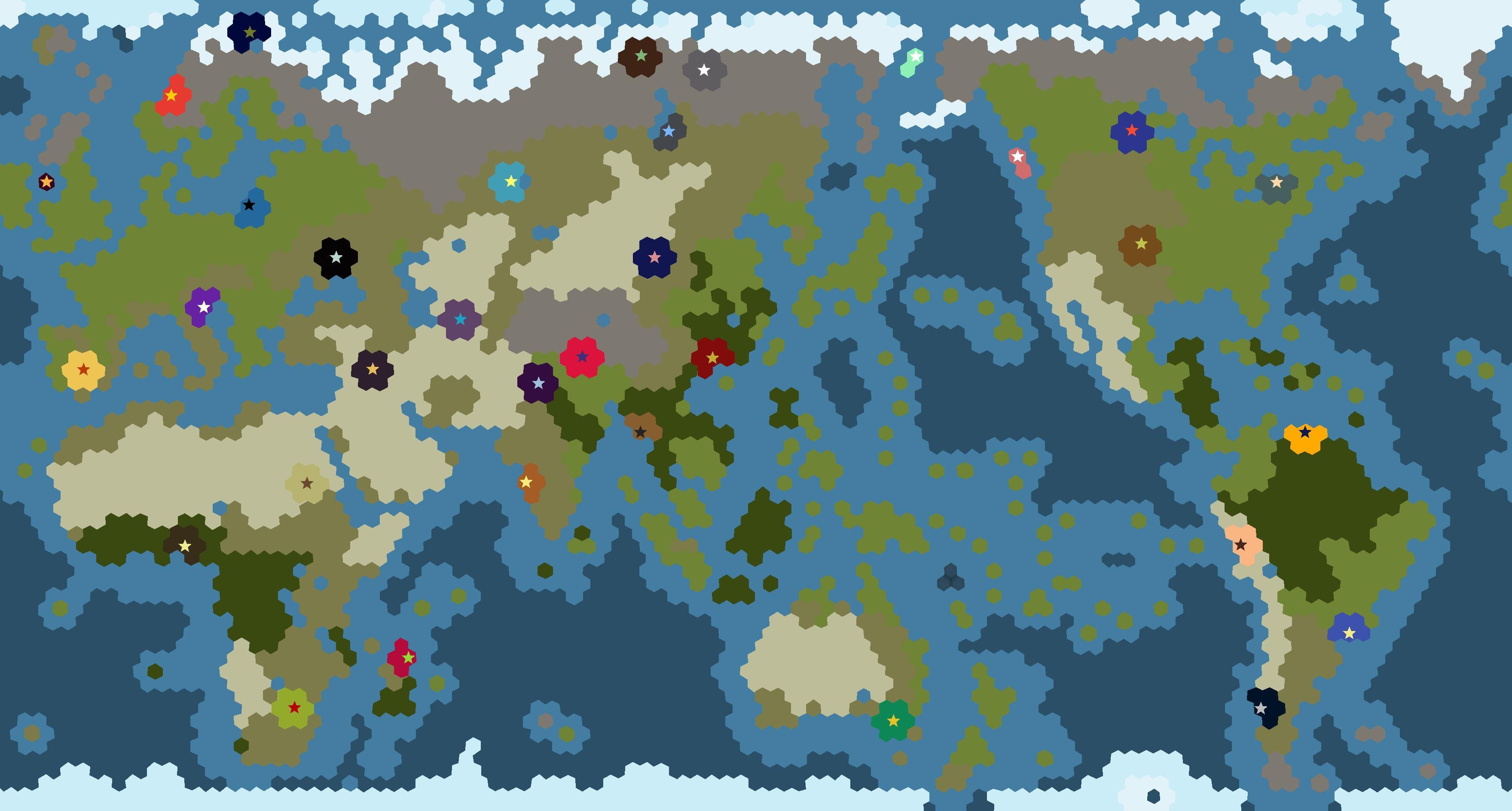 CBR In-Game Screenshot of The World As We Now Know It