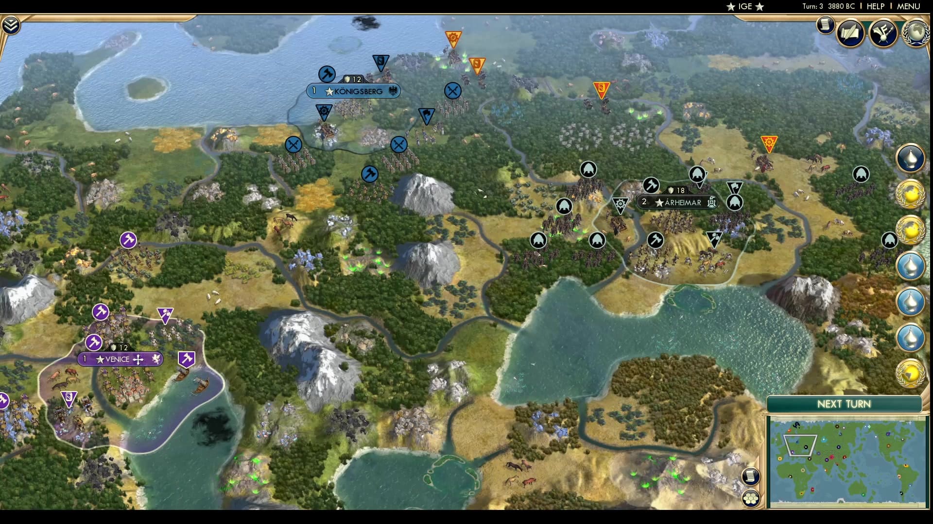 CBR In-Game Screenshot of You’d THINK we’d have more room...