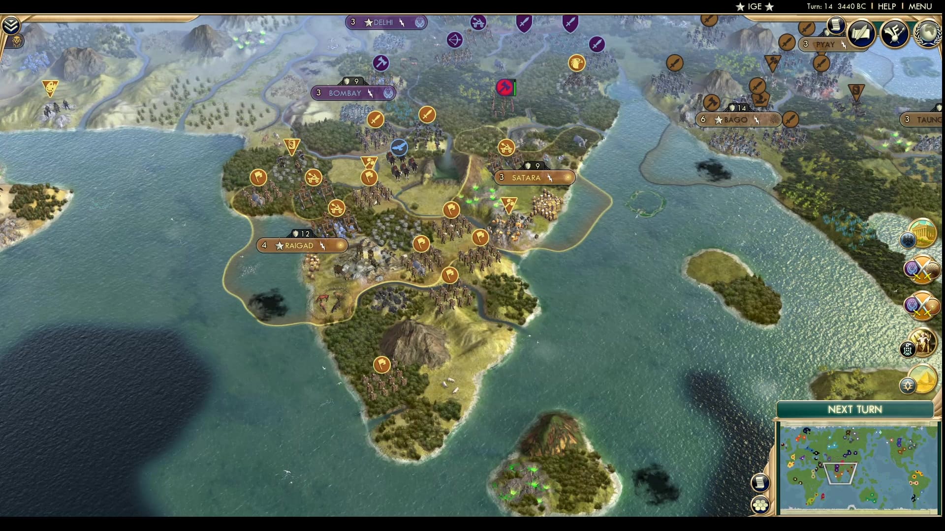 CBR In-Game Screenshot of OR IS IT?