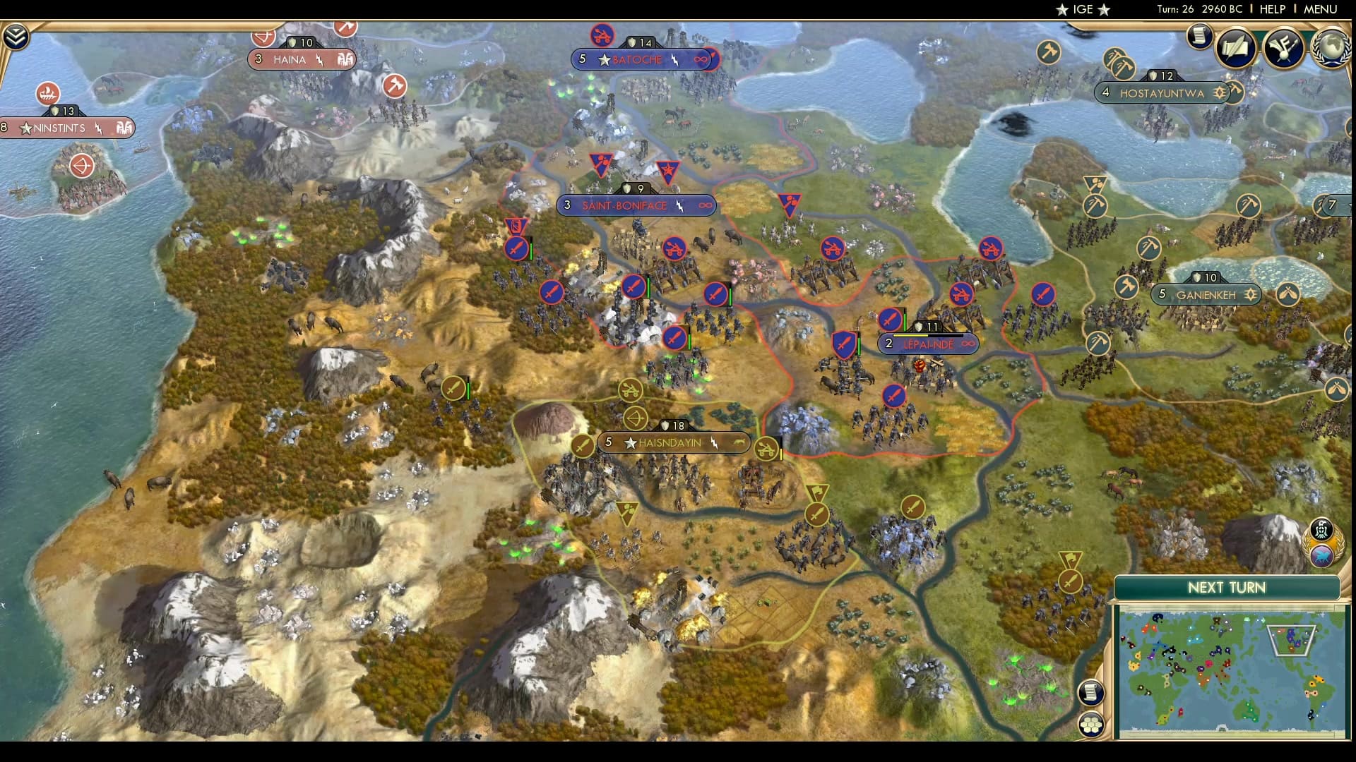 CBR In-Game Screenshot of How Scholars Doubt Themselves For No Reason. A Thesis