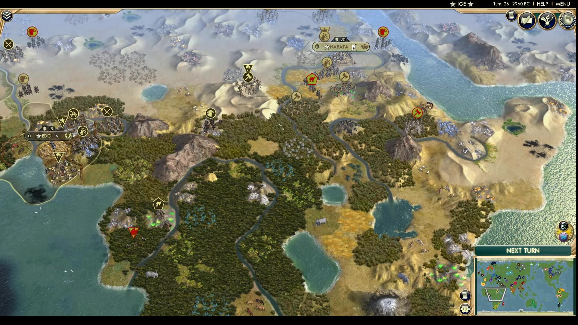 CBR In-Game Screenshot of OwO, where’s Owo?