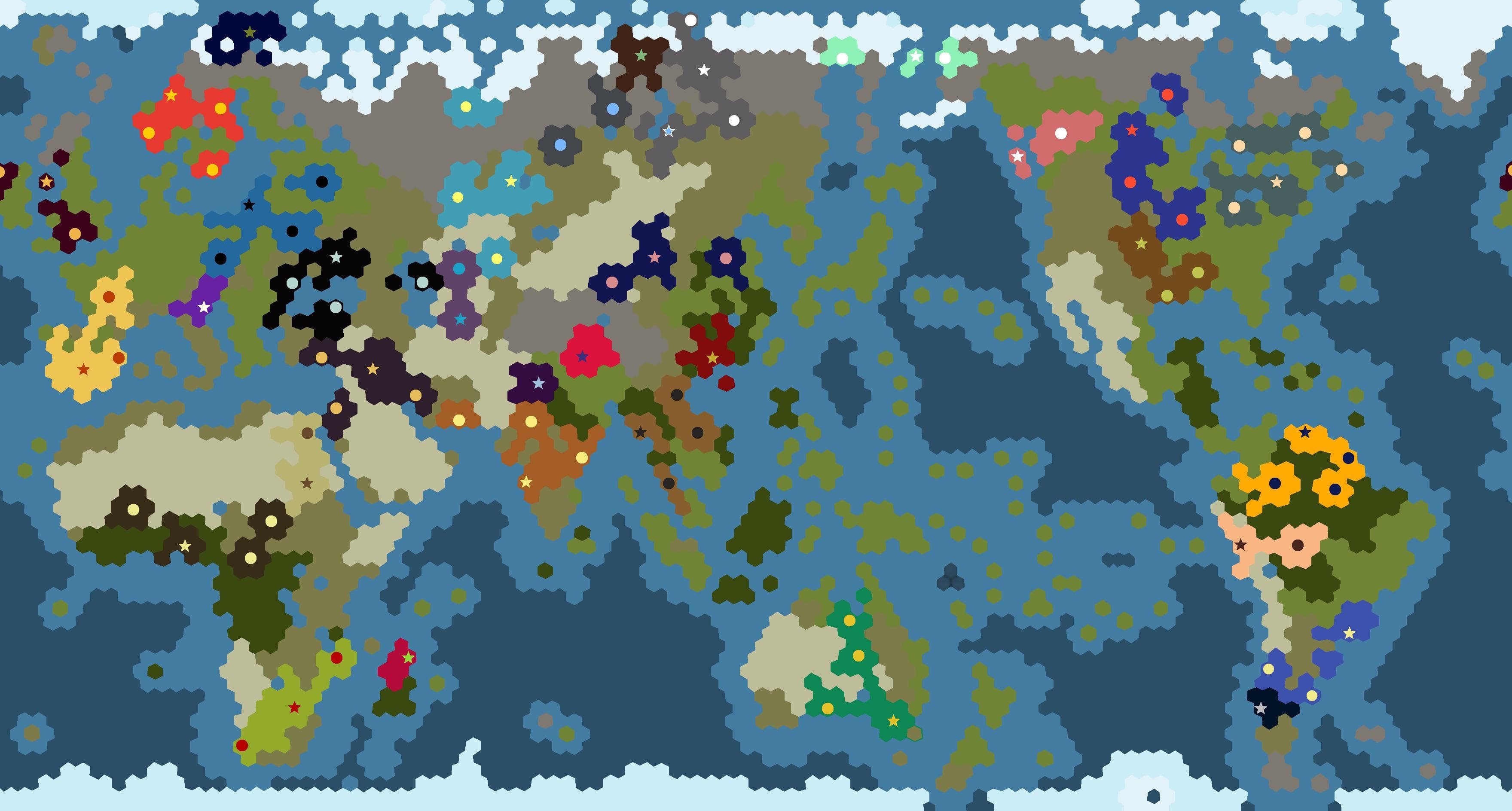 CBR In-Game Screenshot of Vihreaa Strikes Again