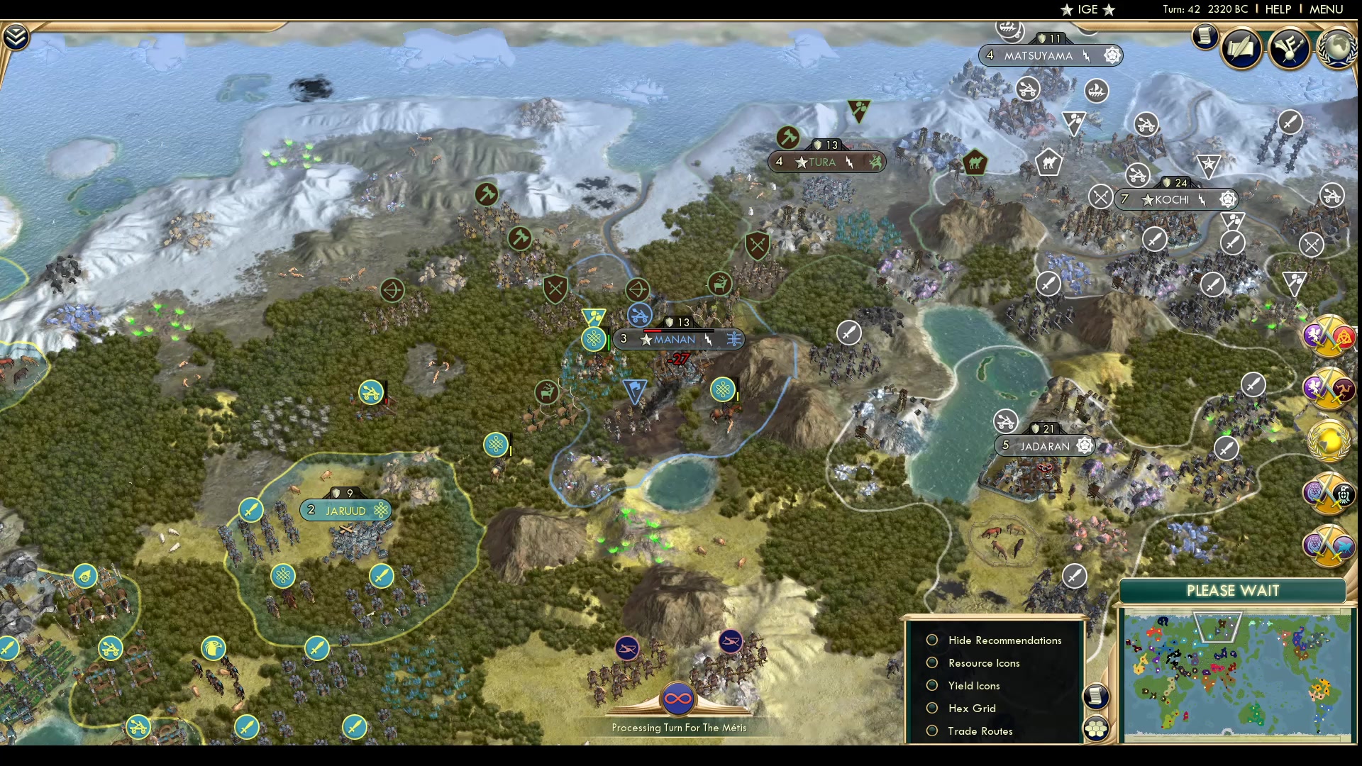 CBR In-Game Screenshot of Tolu-Batyring The Walls Down