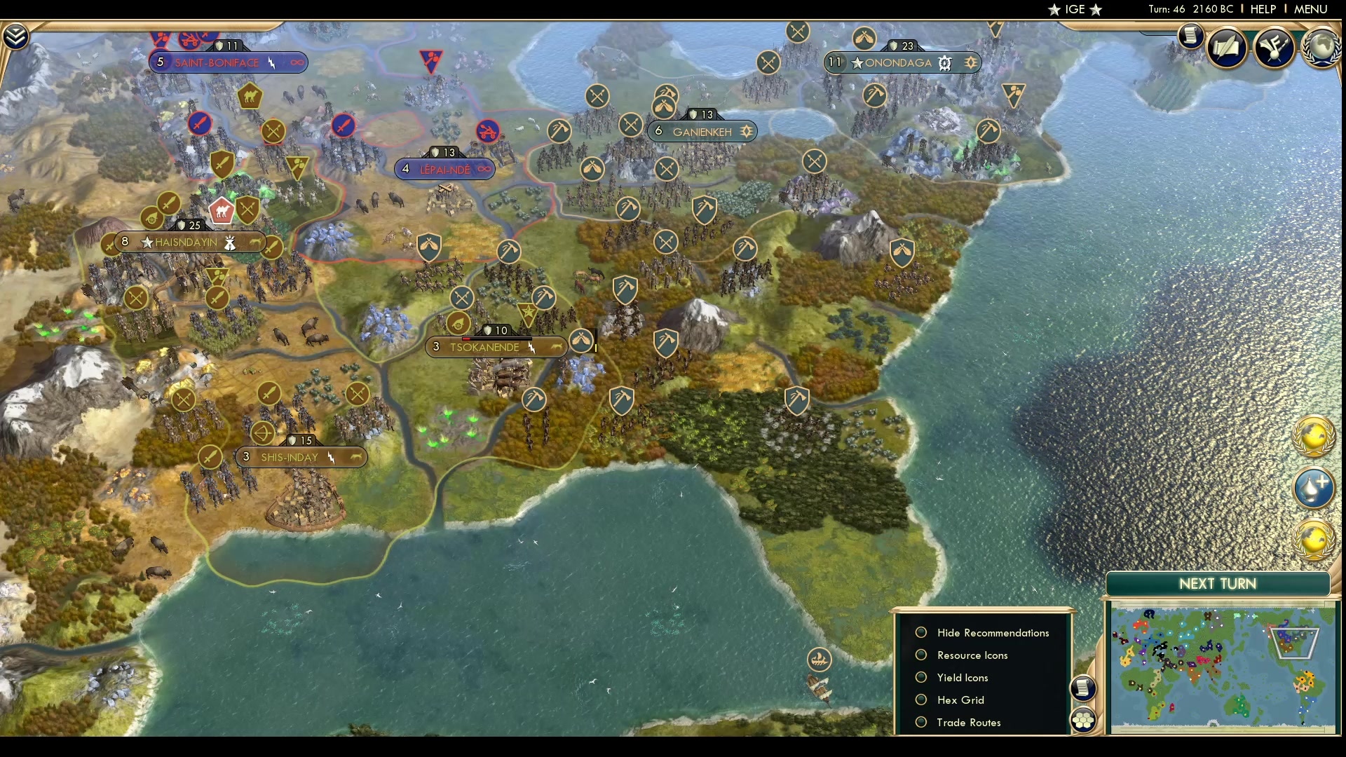 CBR In-Game Screenshot of Hankering For A Higher Power Rankering