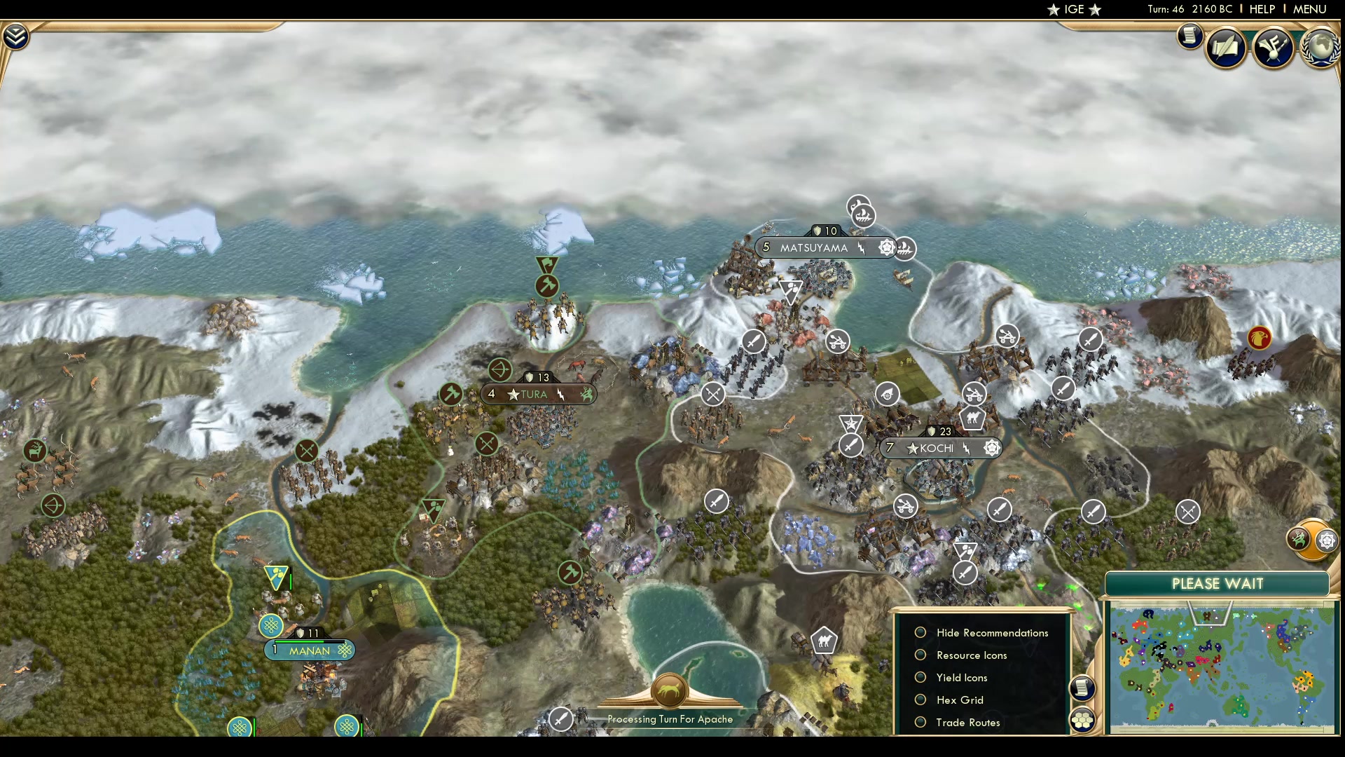 CBR In-Game Screenshot of Don’t Think About The Evenk - I Mean Event