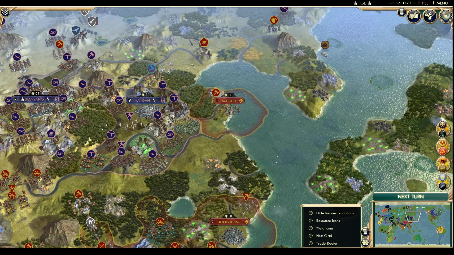 CBR In-Game Screenshot of Beg A-Ma For Mercy