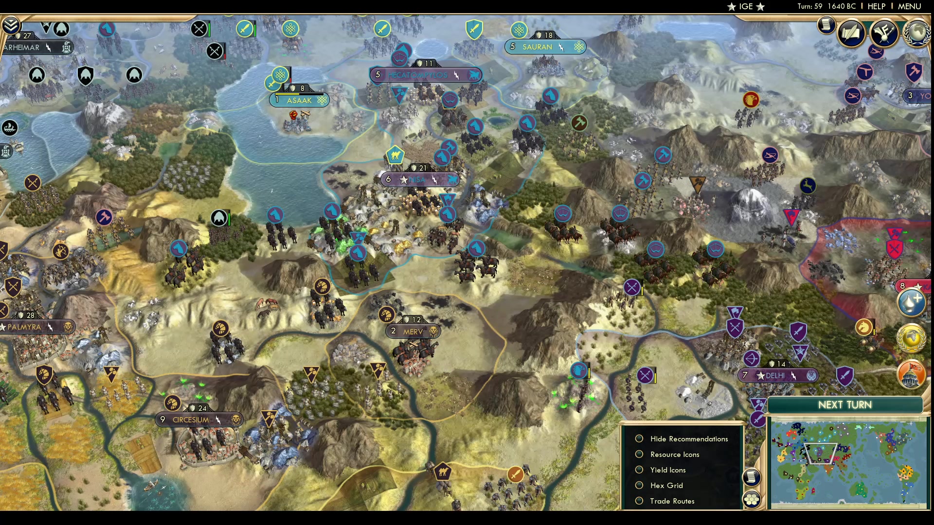 CBR In-Game Screenshot of The Trials And Tribhuvanations Of Nepal