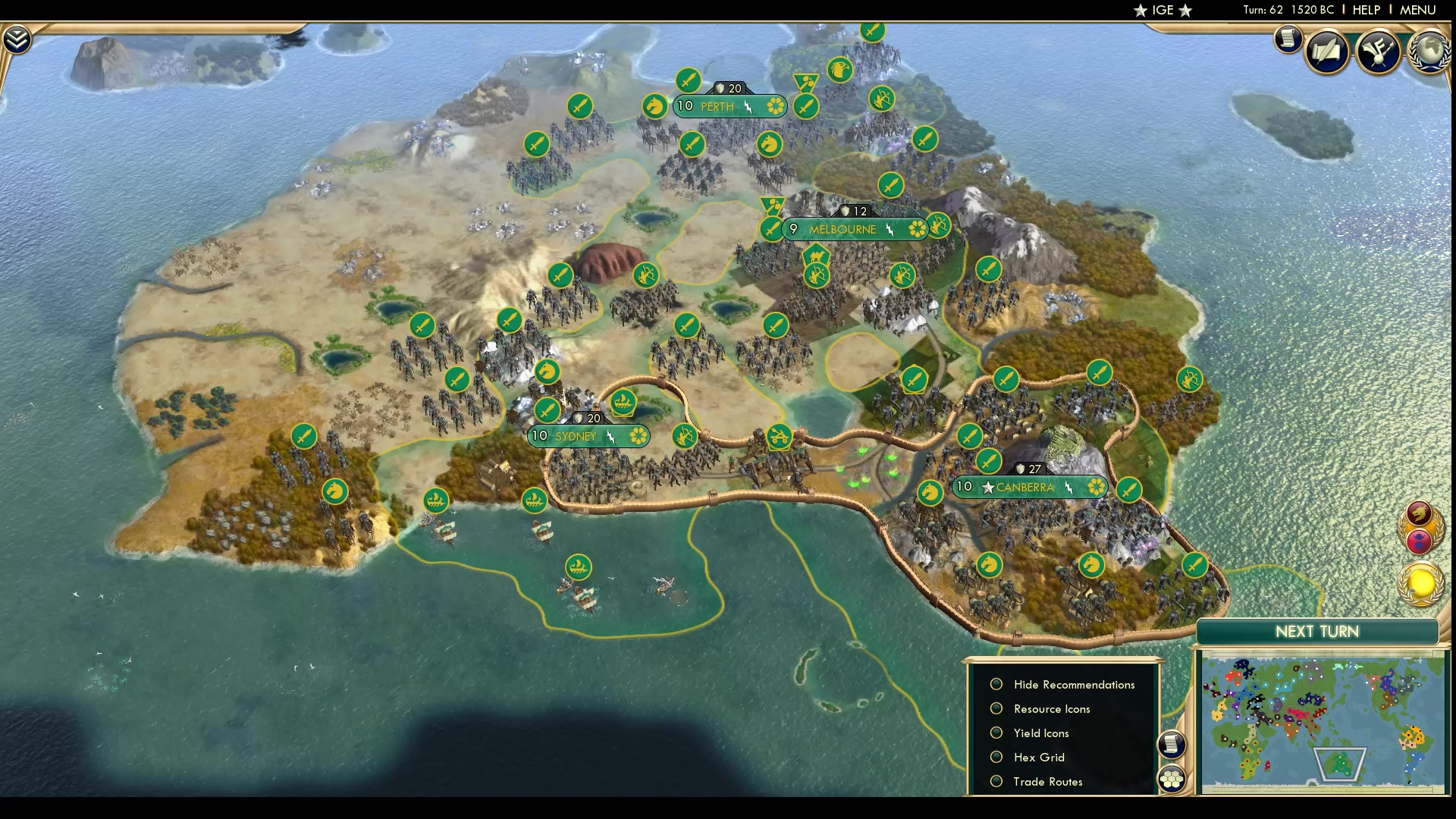 CBR In-Game Screenshot of Hawkes’ Huge Folly