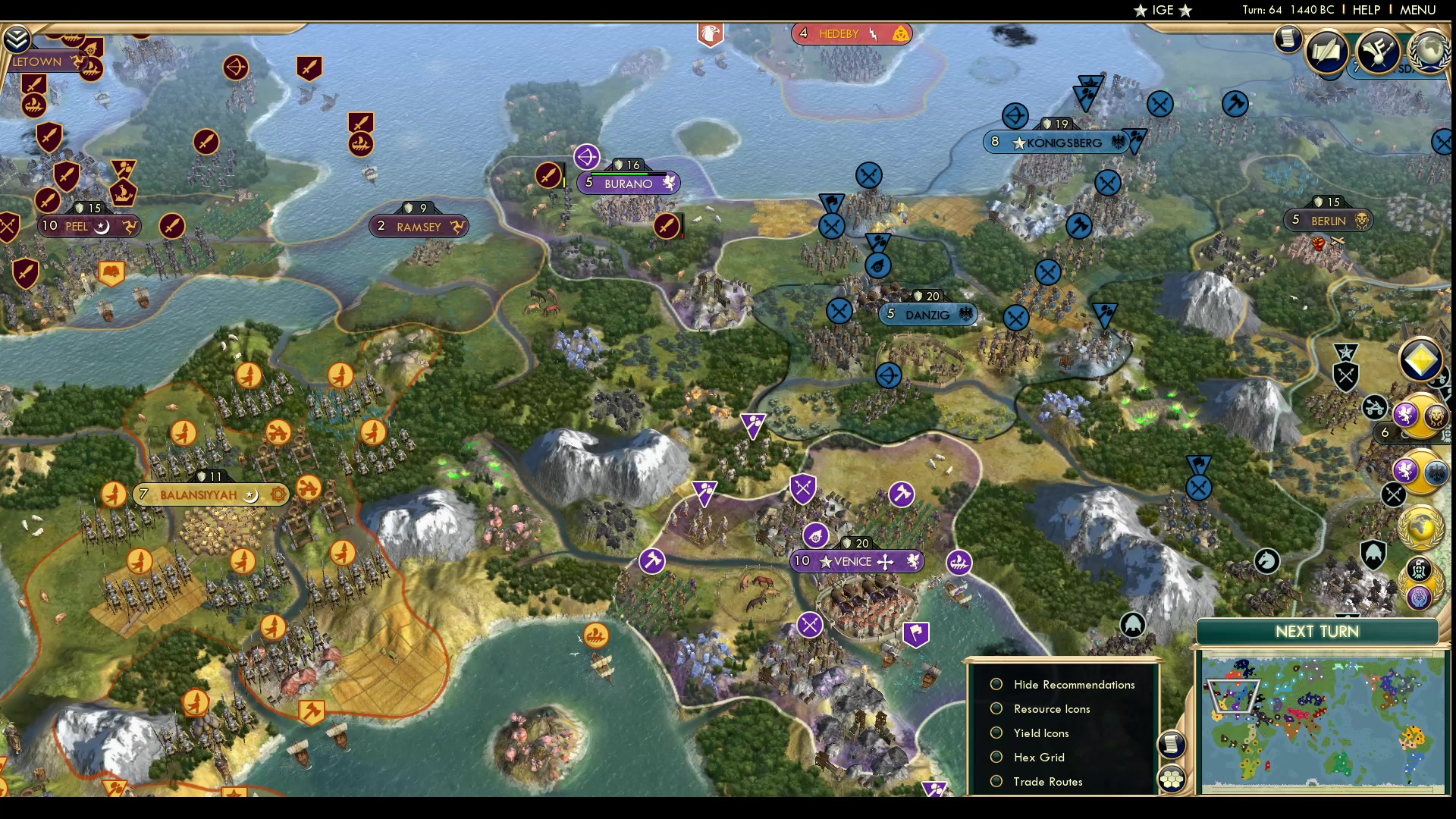 CBR In-Game Screenshot of Burano To Mysteriously Vanish In Future, Scientists Predict