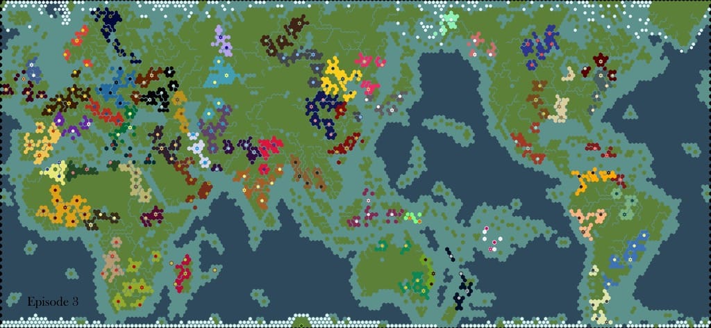 CBR In-Game Screenshot of Tile Accurate Map
