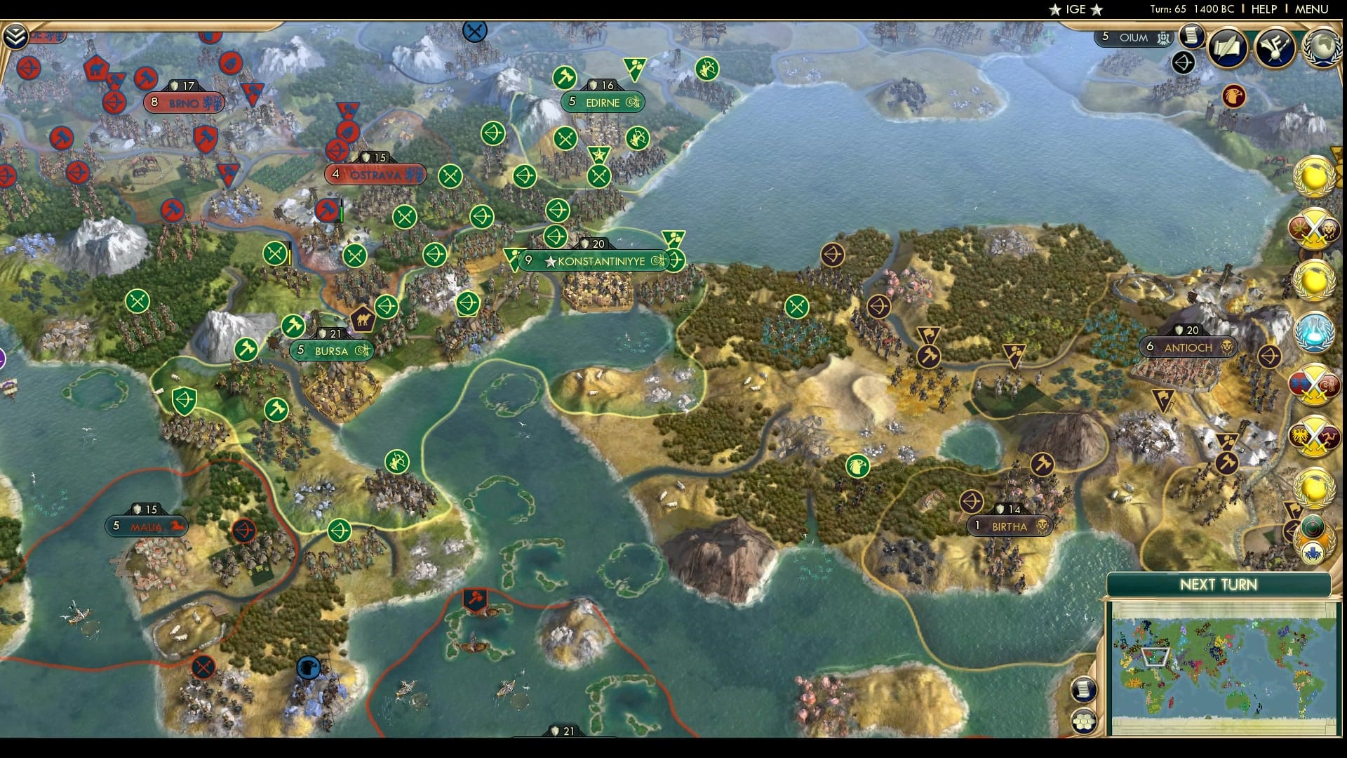 CBR In-Game Screenshot of Czech Your Privilege 2: Electric Boogaloo
