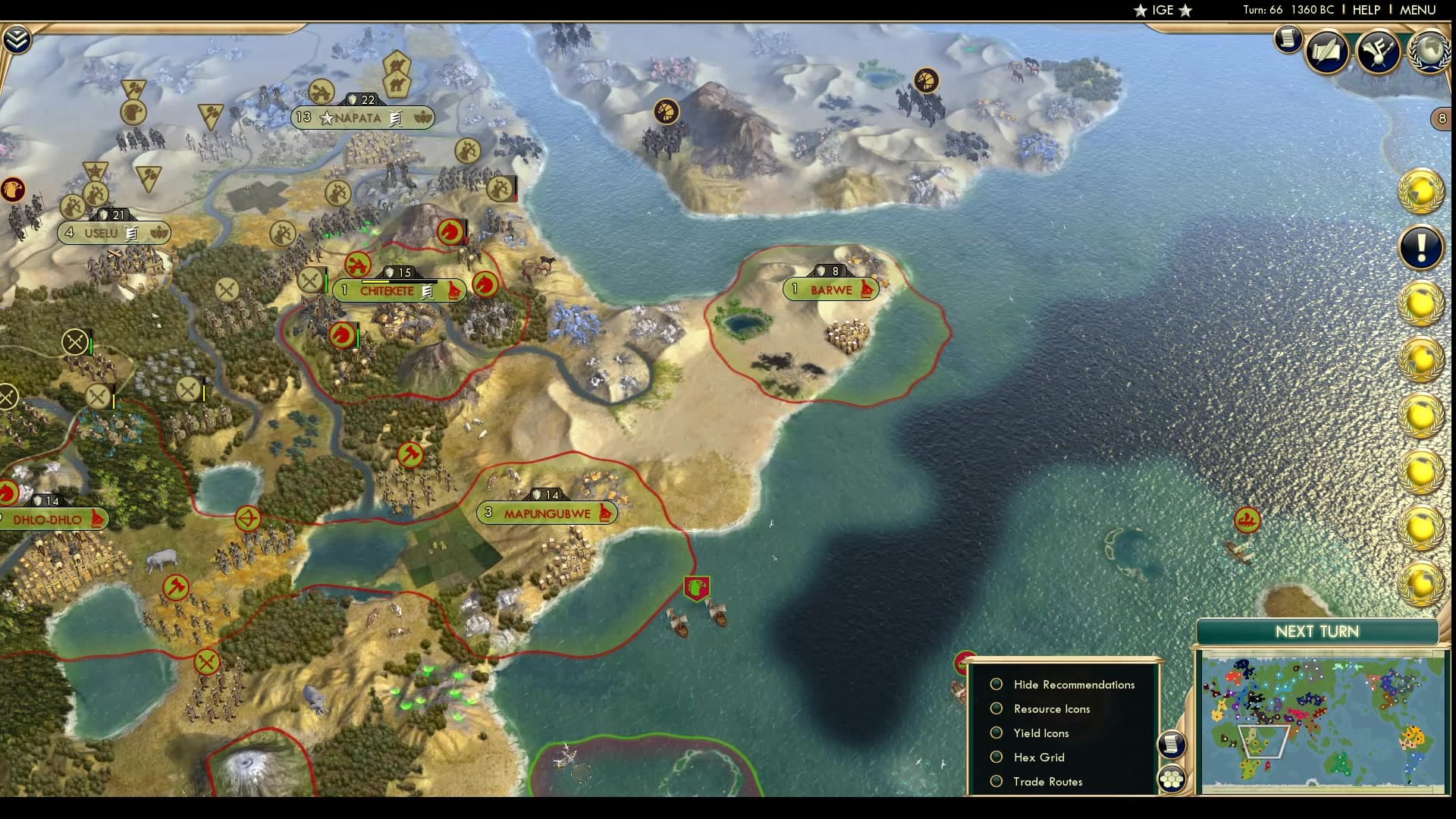 CBR In-Game Screenshot of You don’t forward settle Nubia