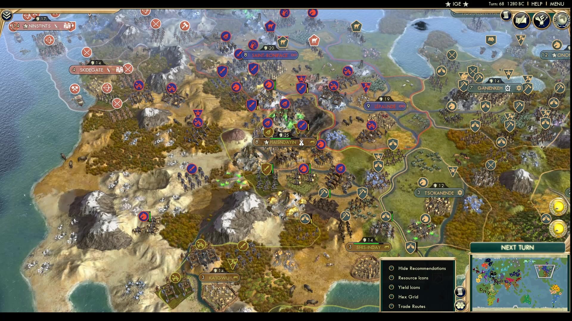 CBR In-Game Screenshot of You’d think they’d notice those uranium pits