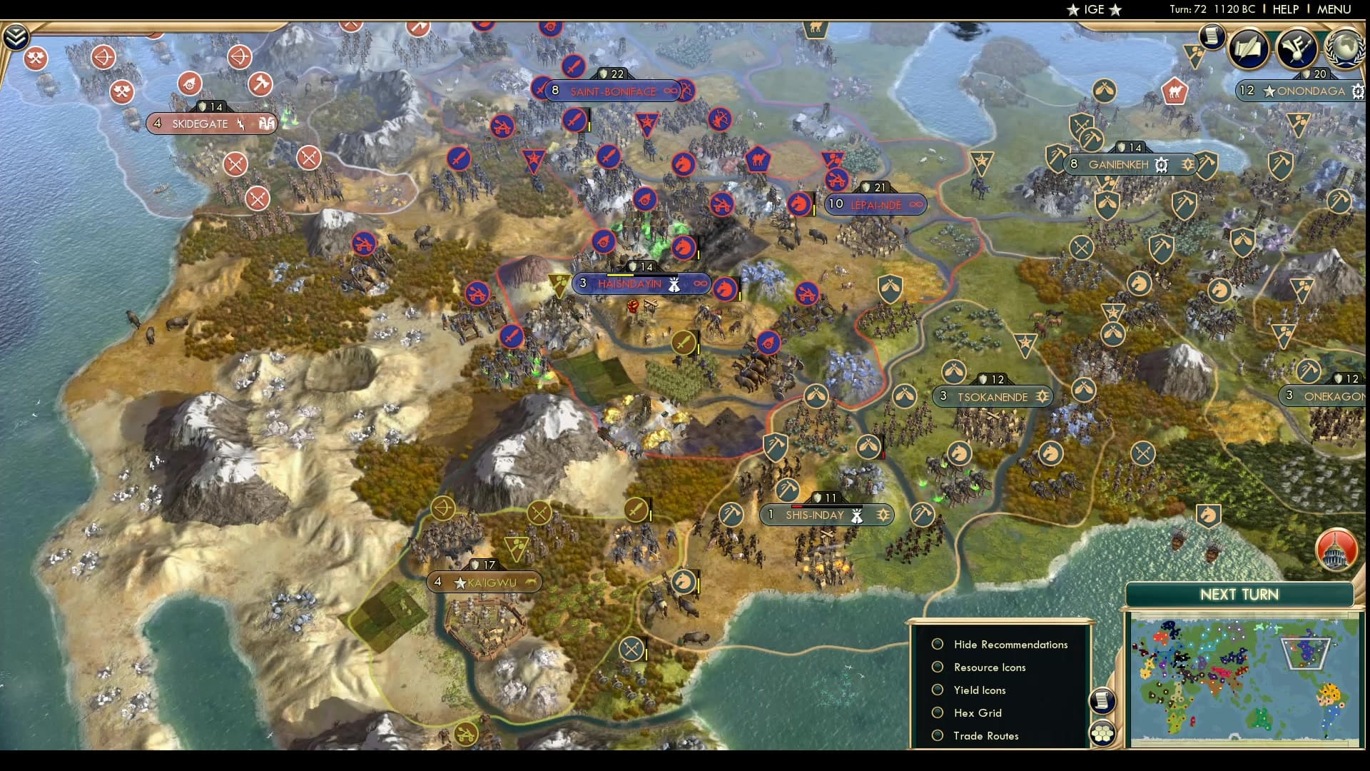 CBR In-Game Screenshot of Call the Super Friends!