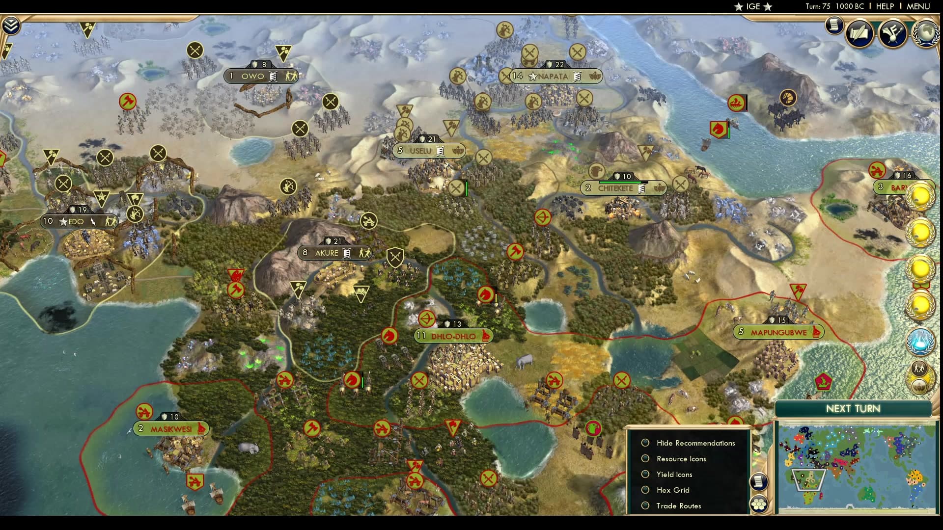 CBR In-Game Screenshot of Pretty fly for a small fry