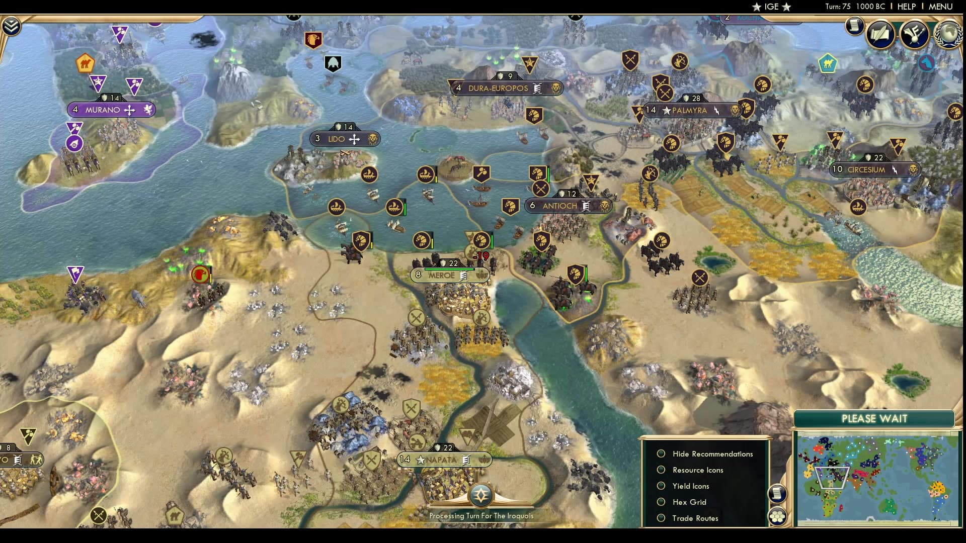 CBR In-Game Screenshot of This is a job for Selim the Grim!