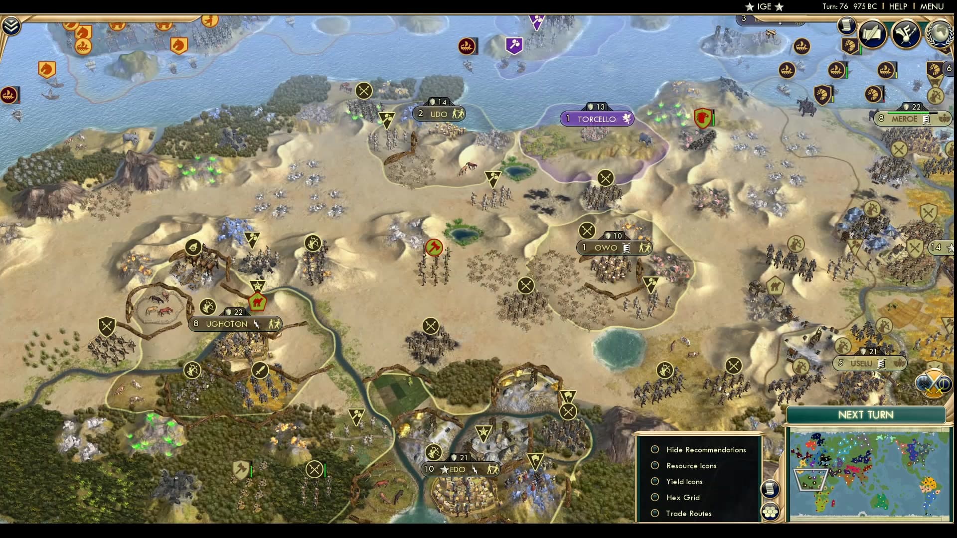 CBR In-Game Screenshot of Mare Nostrum