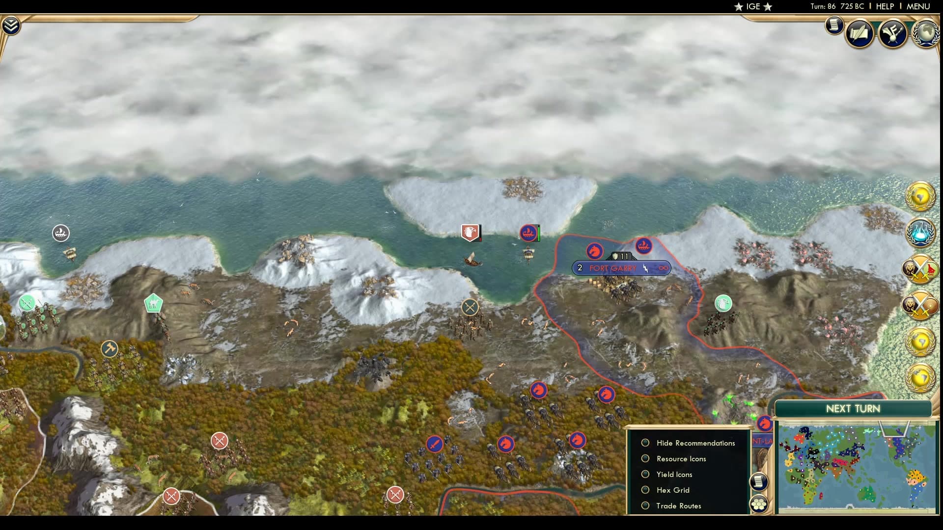 CBR In-Game Screenshot of I think this counts as cyber bullying