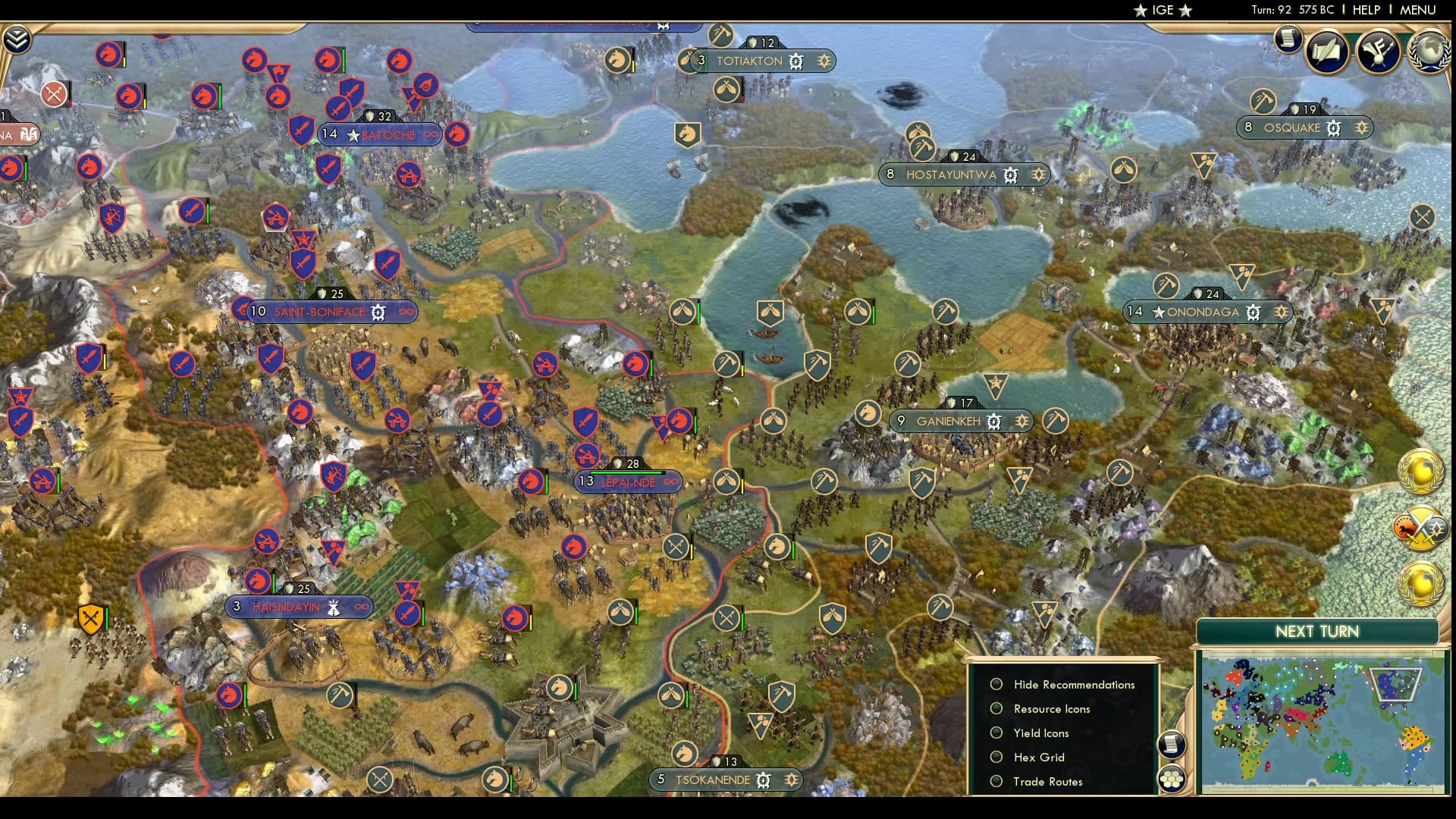 CBR In-Game Screenshot of Carpet Collision