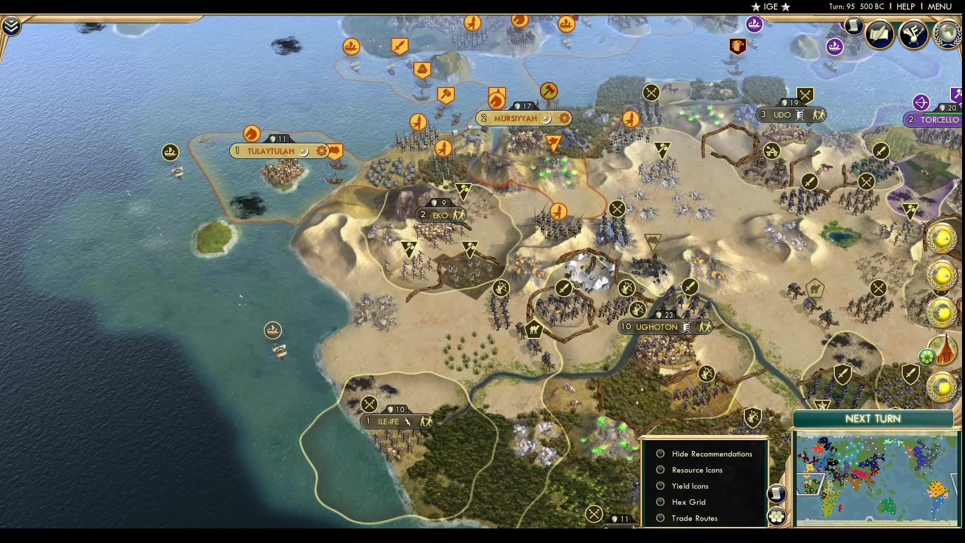 CBR In-Game Screenshot of It’s Tulayt to Apologize