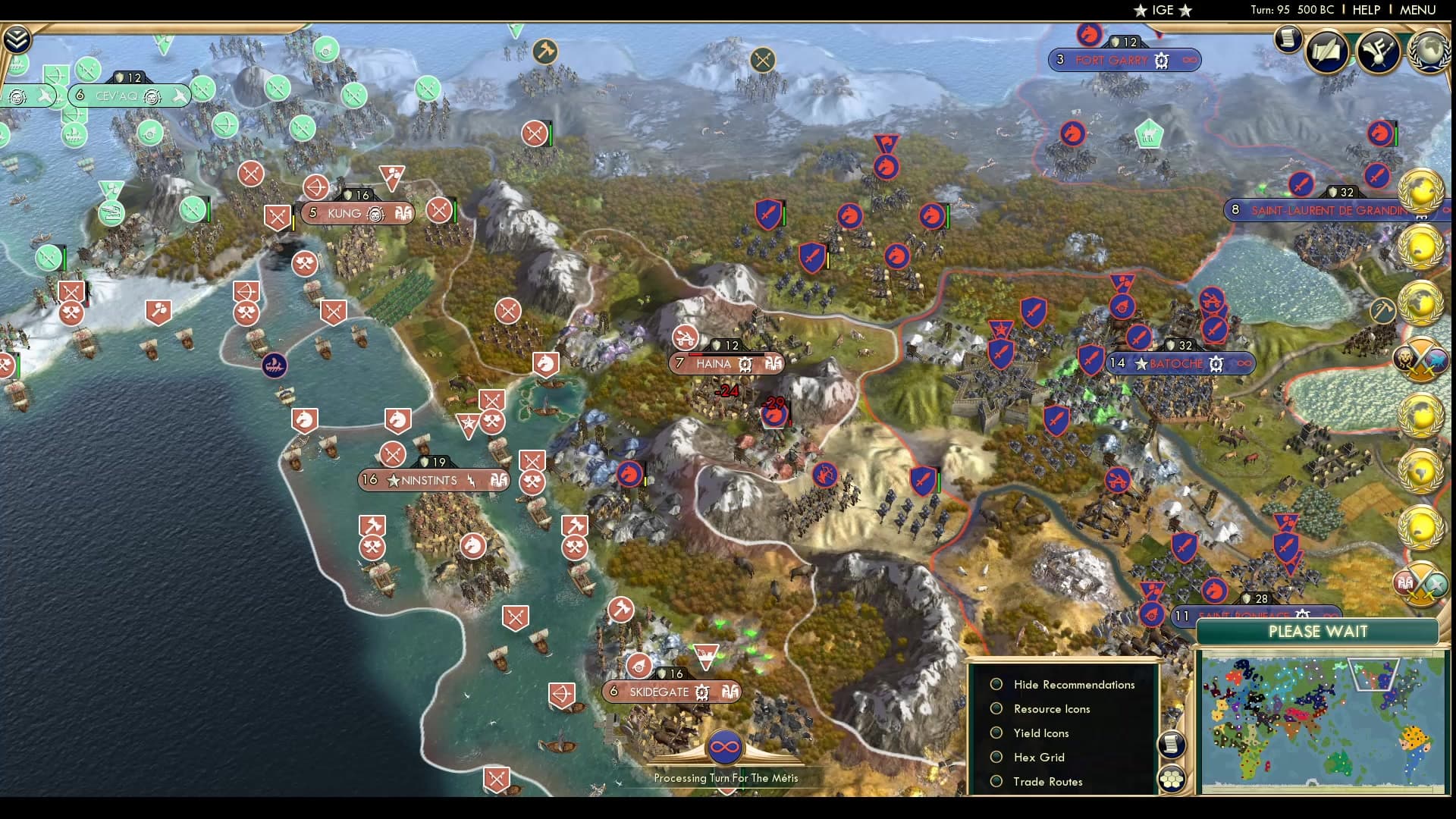 CBR In-Game Screenshot of When You See the Jolly Roger down near Haina’s Mighty Shores