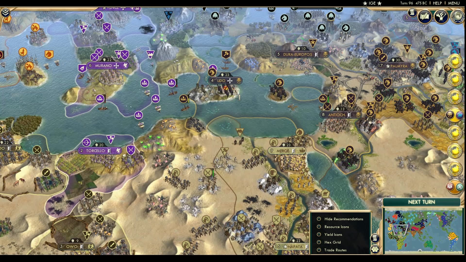 CBR In-Game Screenshot of Enrico, Blockading the Swimming Pool Isn’t Nice