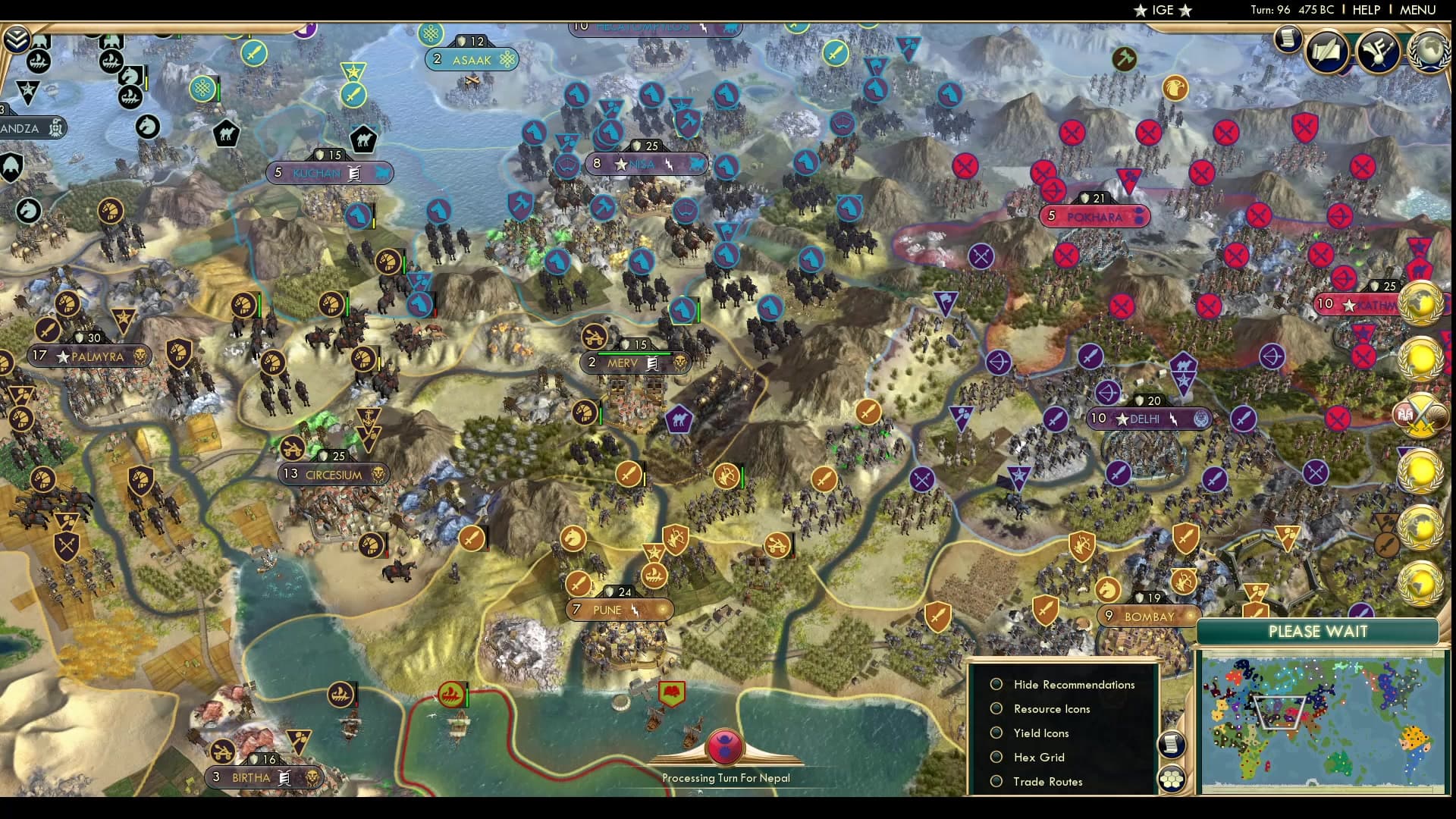 CBR In-Game Screenshot of All about the - sorry Dawkz - Grivpanvar