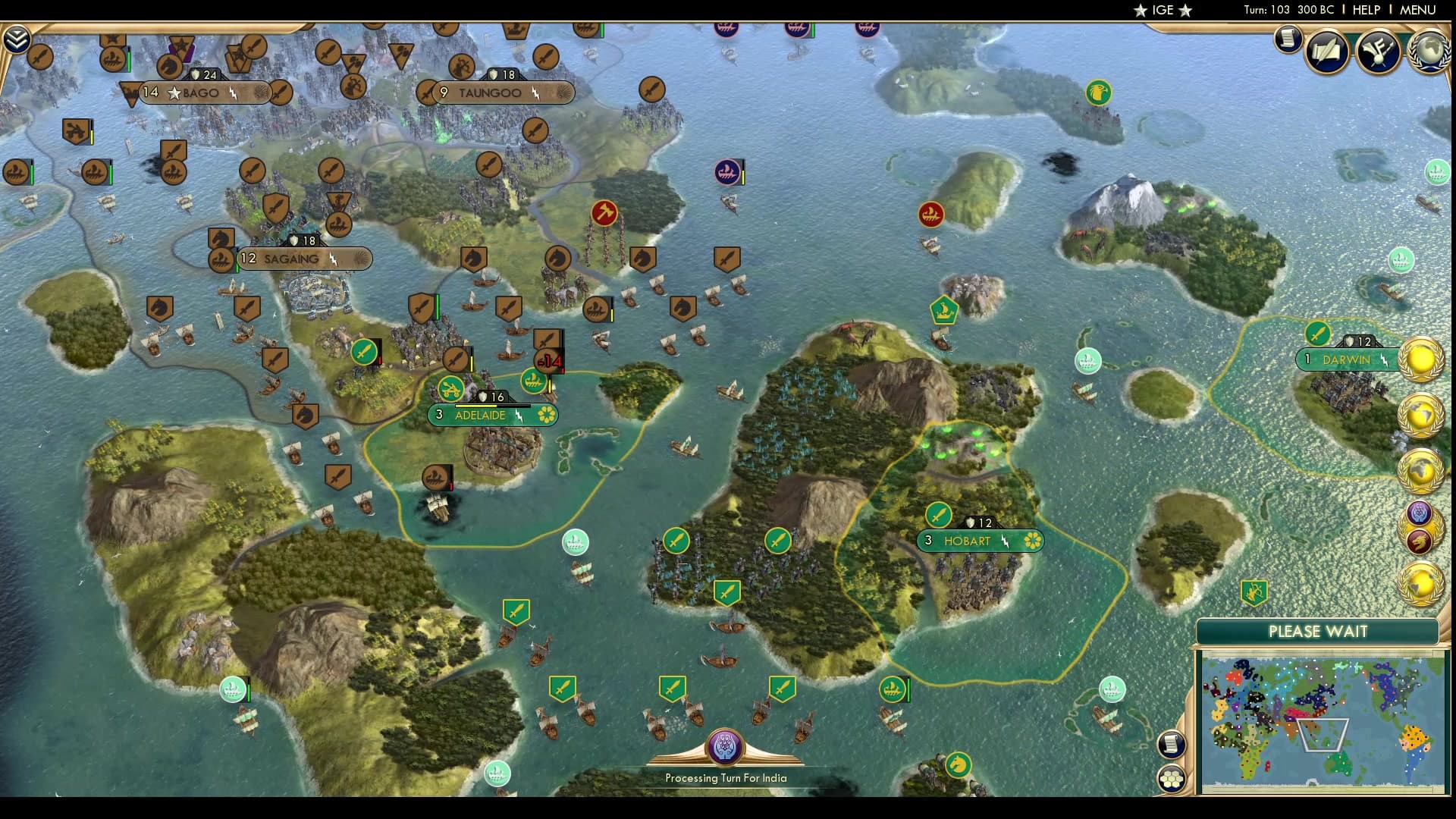 CBR In-Game Screenshot of Naruhodo!