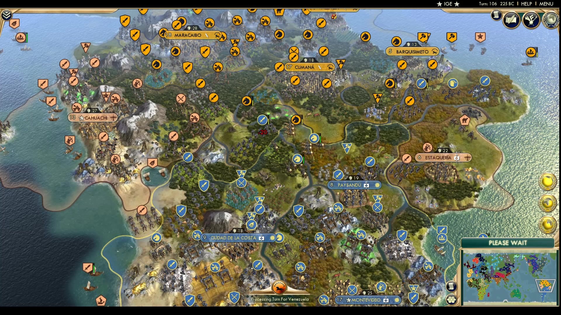 CBR In-Game Screenshot of Paysan-Does It Work?