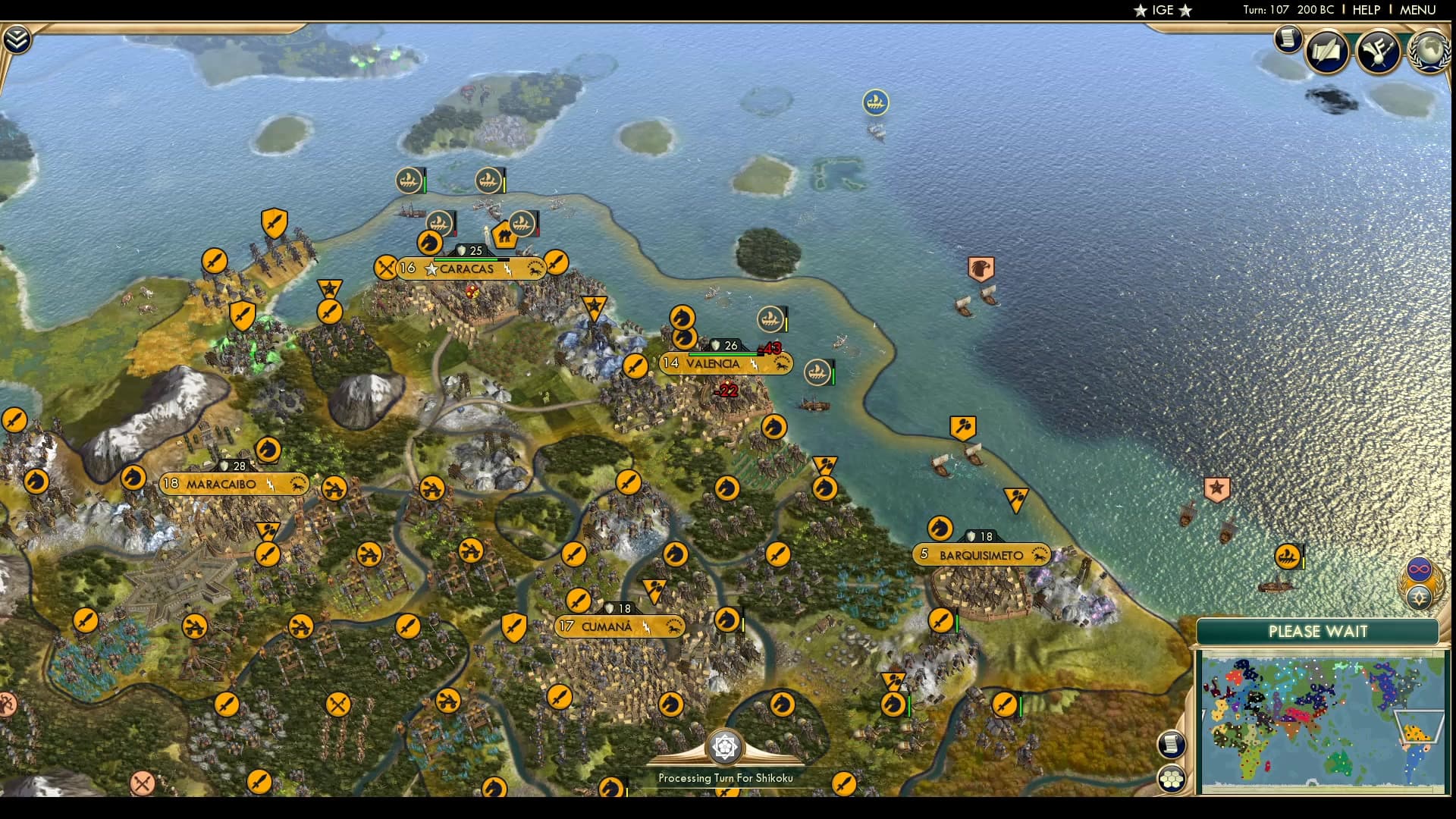 CBR In-Game Screenshot of The Reverse Florida Man Manoeuvre