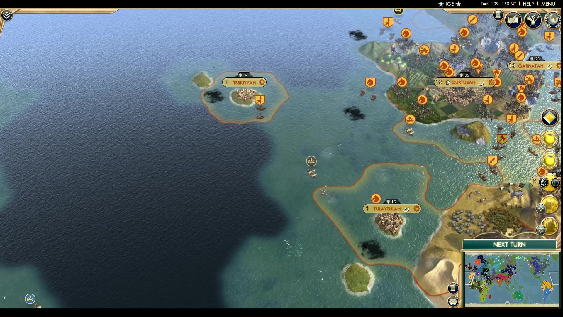 CBR In-Game Screenshot of Hmmmm….