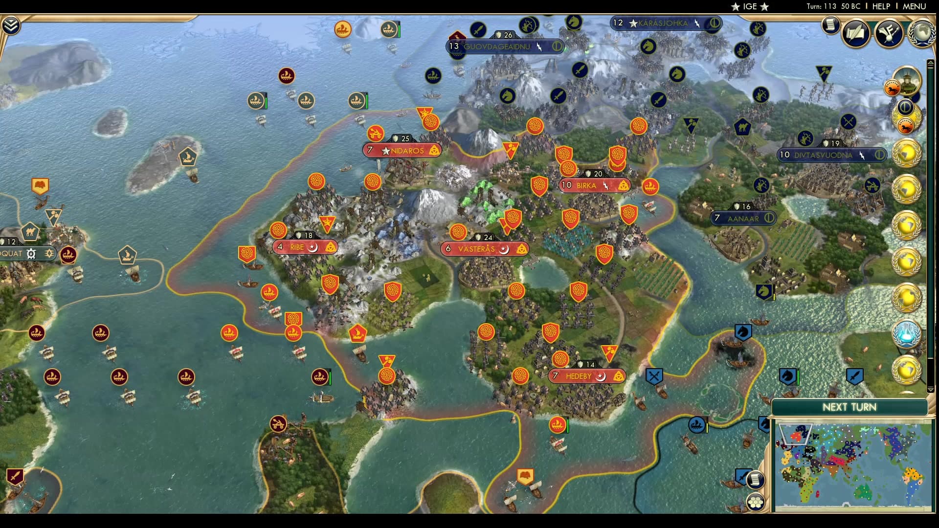 CBR In-Game Screenshot of So here’s how Manx can win.