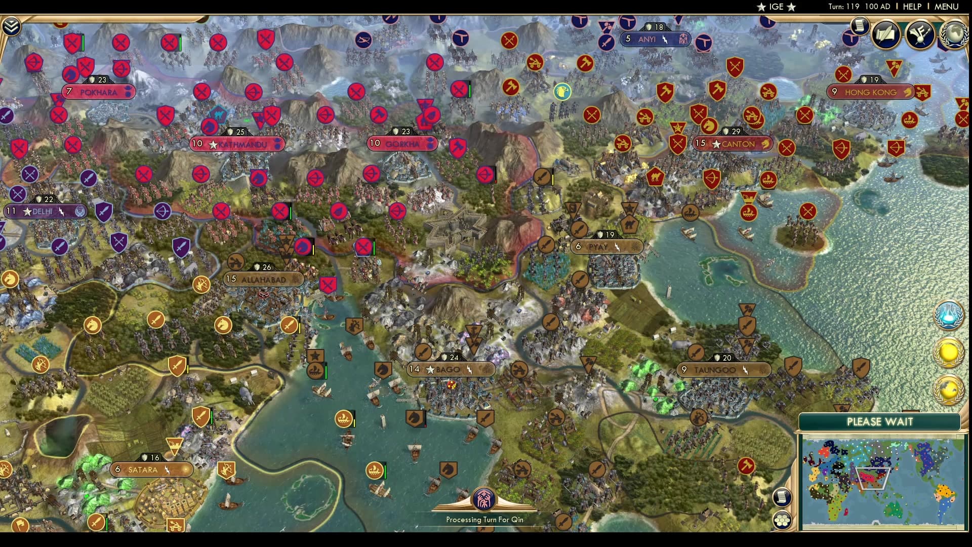 CBR In-Game Screenshot of Allaha-suddenly a lot worse really