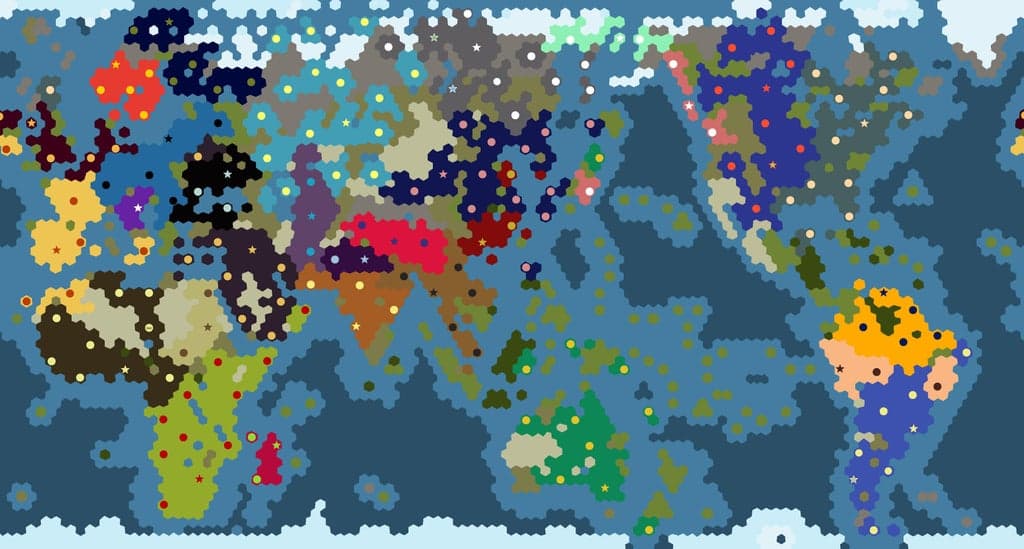 CBR In-Game Screenshot of Map