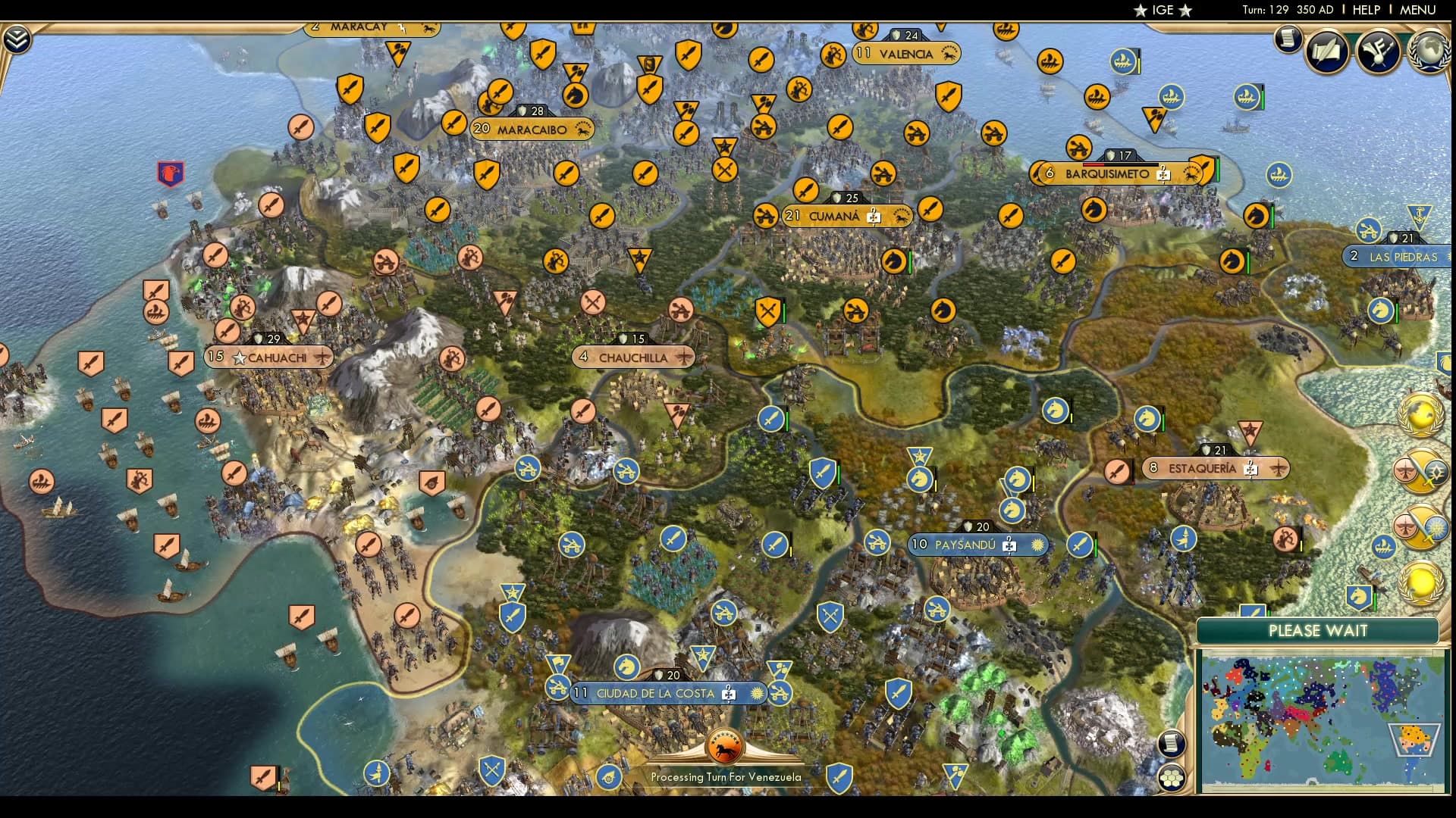 CBR In-Game Screenshot of If at first you don’t succeed...