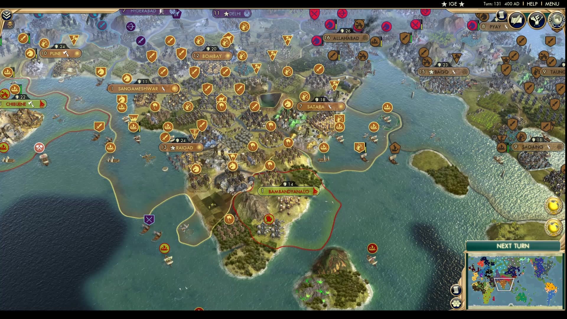 CBR In-Game Screenshot of Being Forward With You