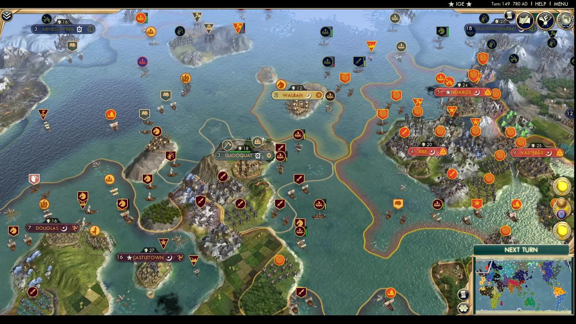 CBR In-Game Screenshot of Can’t Match the Manx