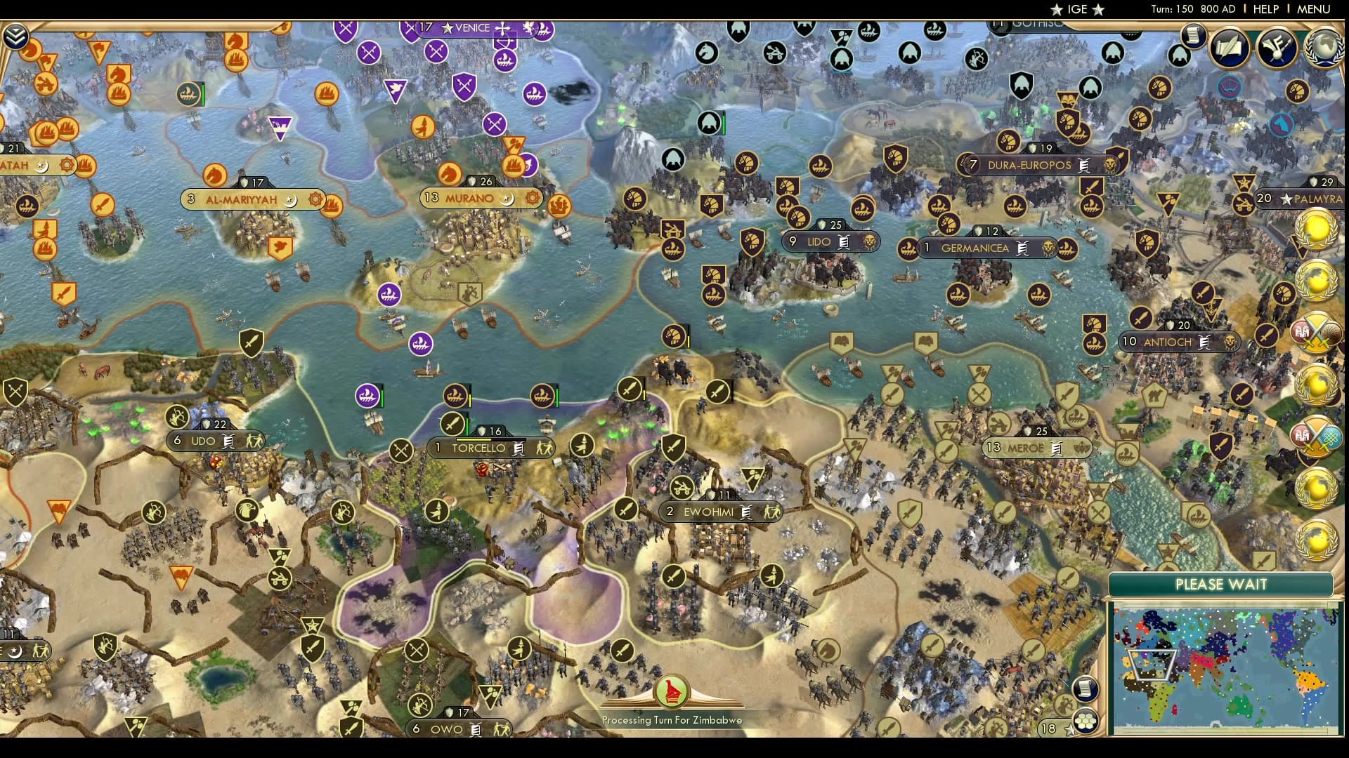 CBR In-Game Screenshot of And that’s that.