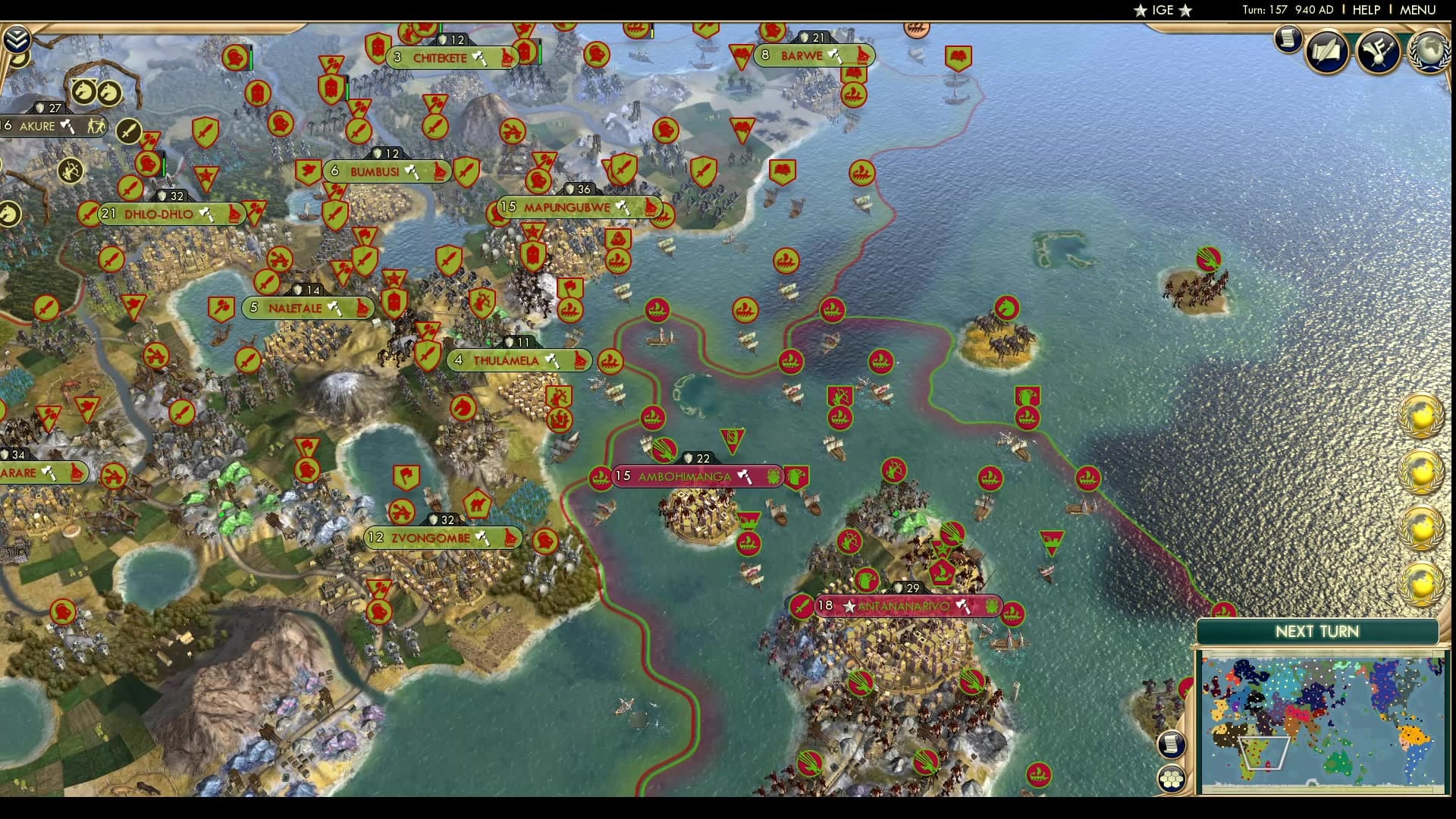 CBR In-Game Screenshot of African Sword of Damocles