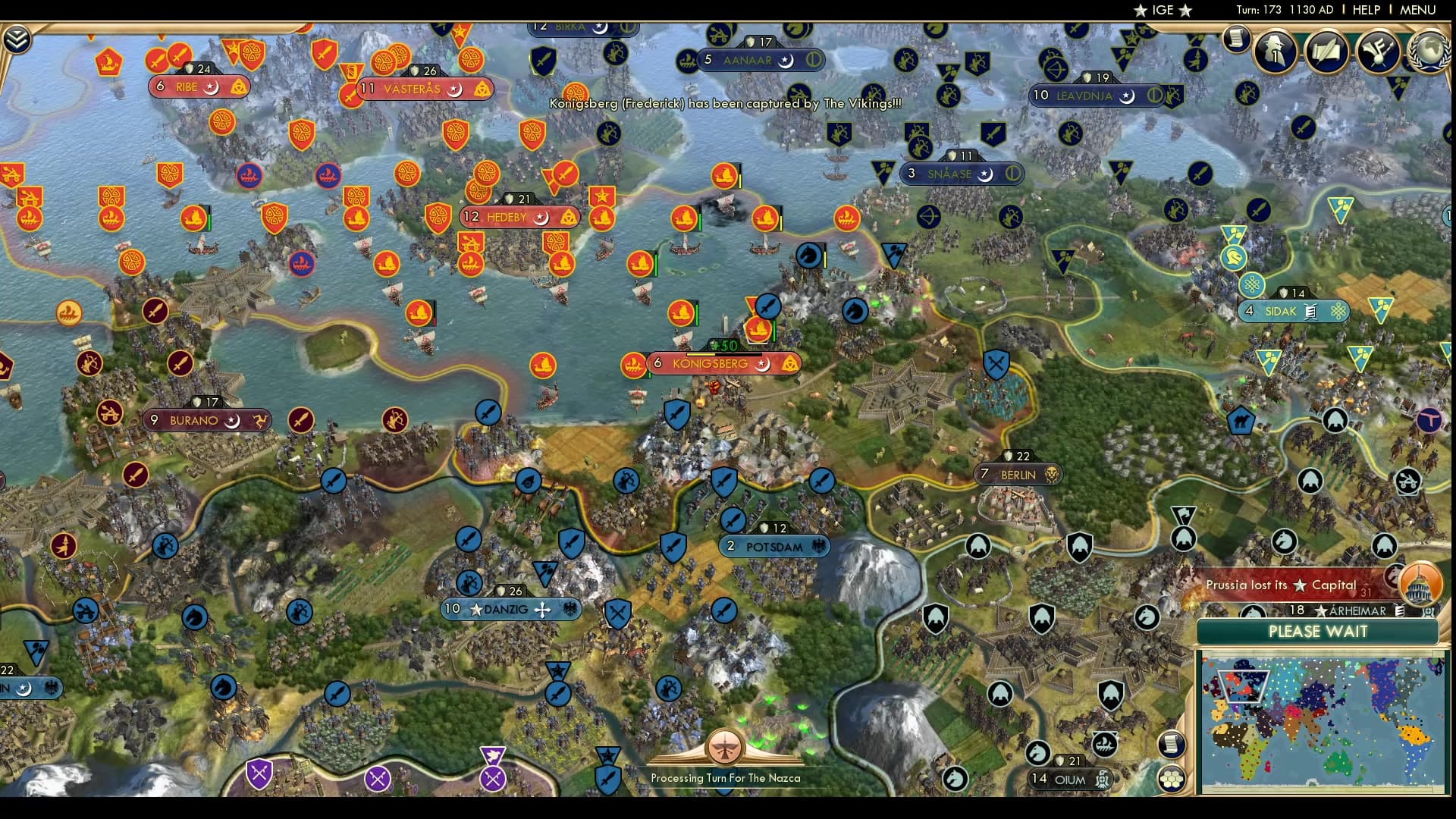 CBR In-Game Screenshot of ...