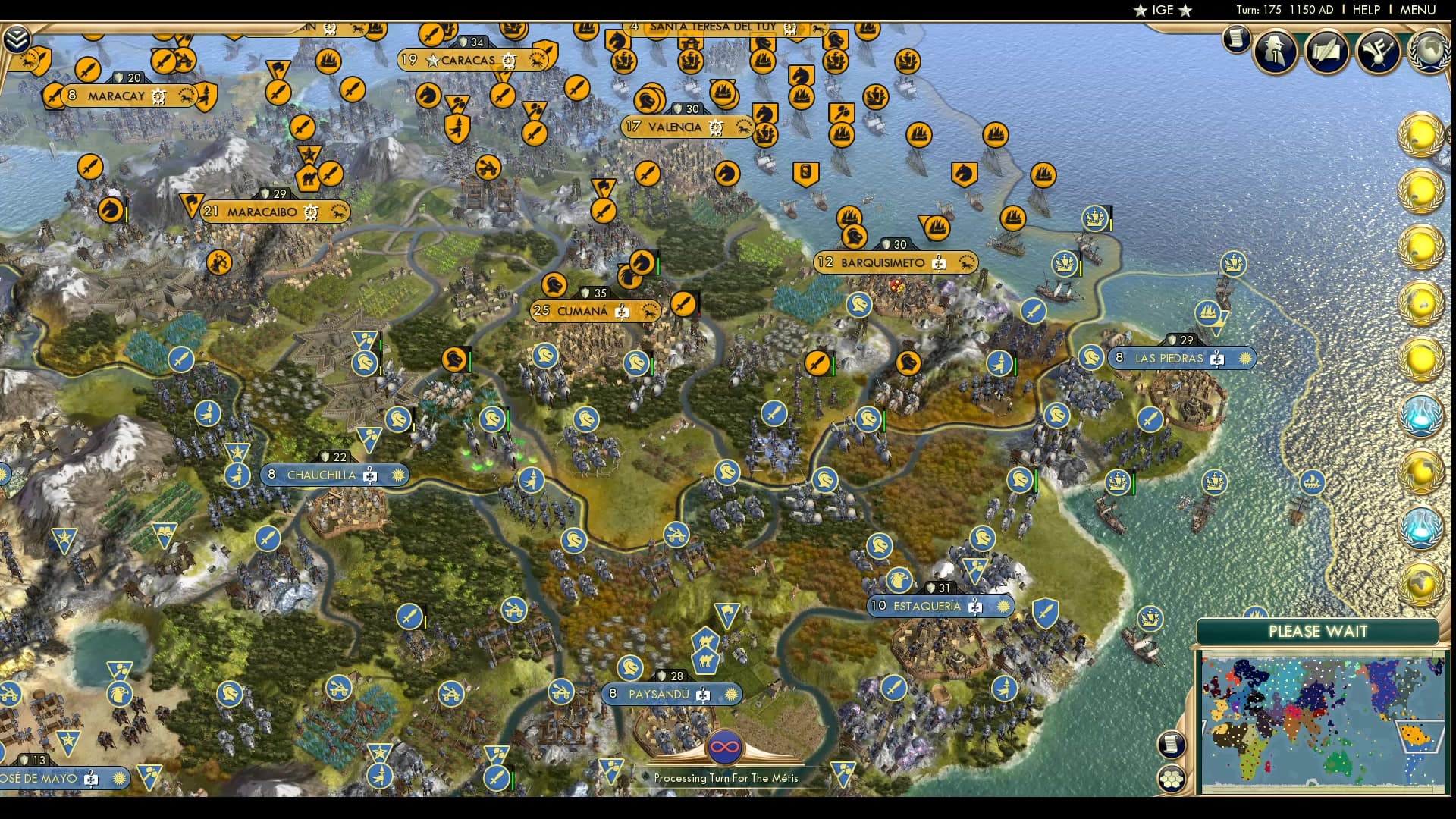 CBR In-Game Screenshot of Forgie’s Law in Action